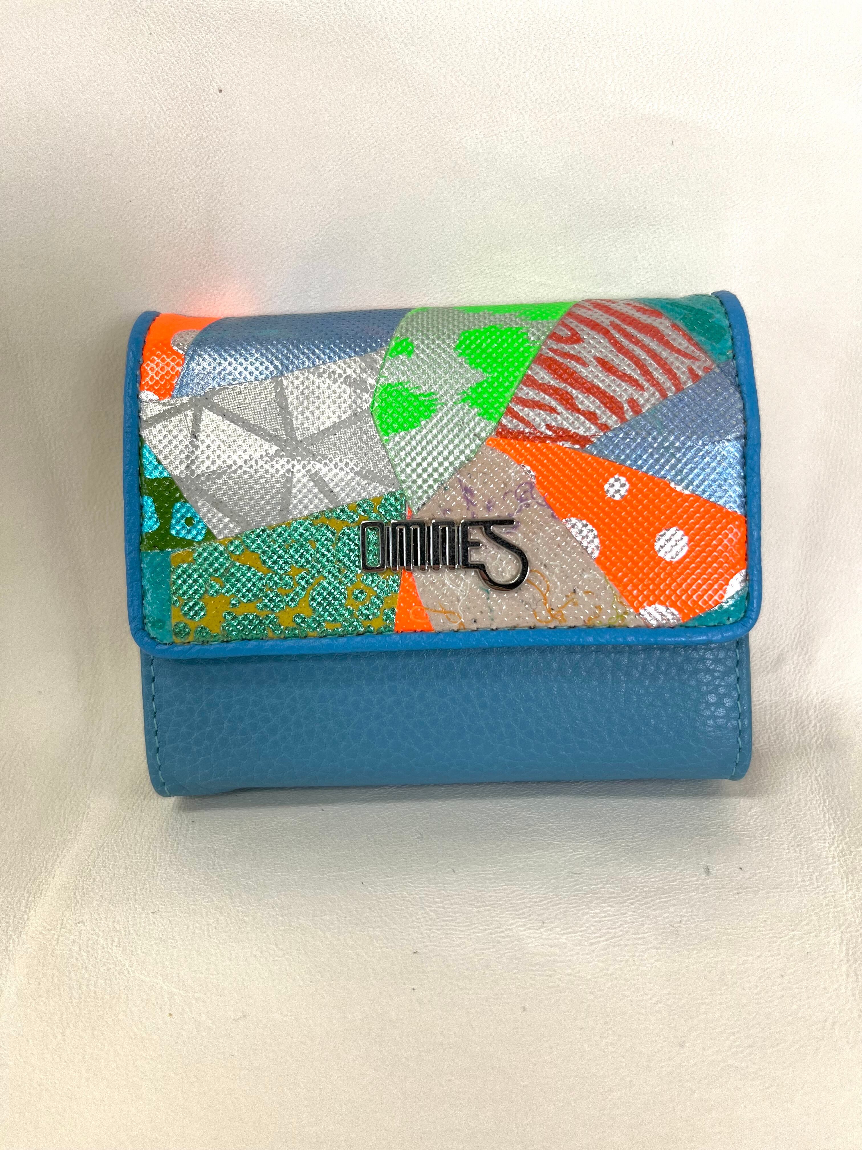 OMNES ミニ財布 折り財布 OMNES ミニ財布 折り財布
