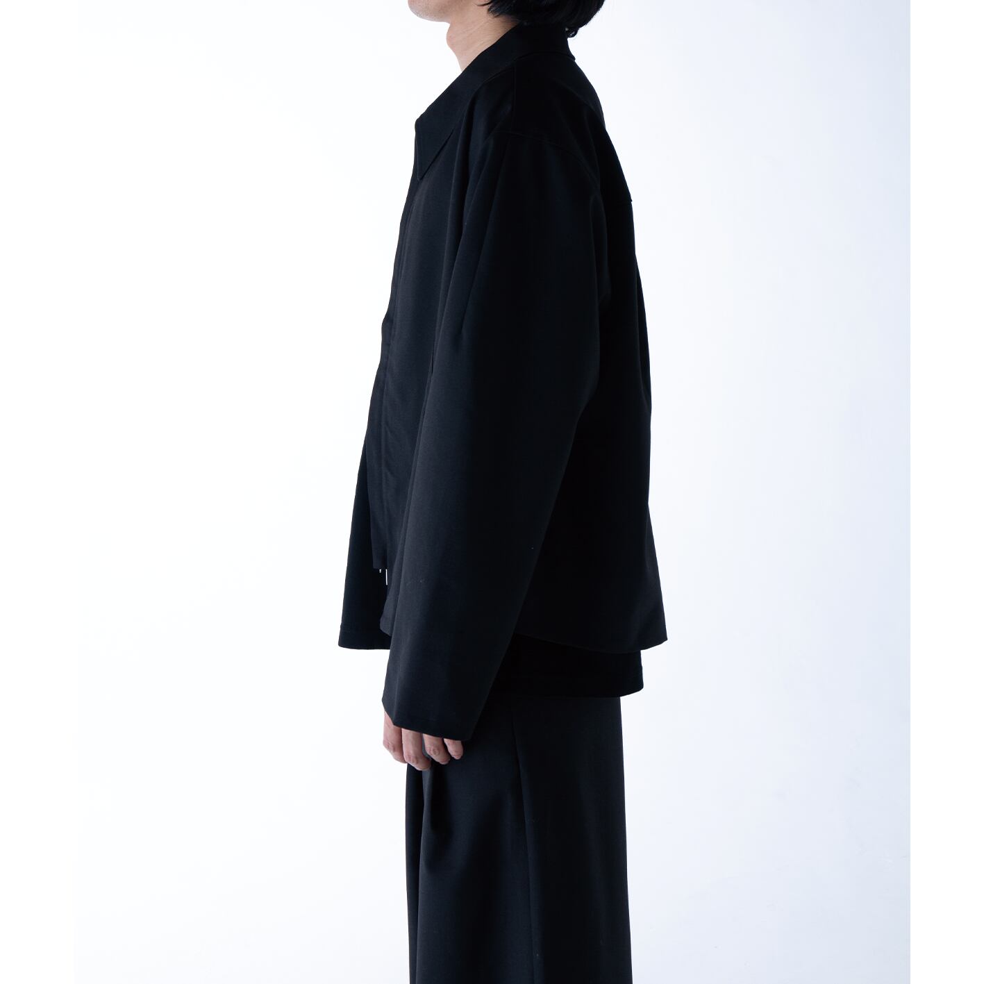 model:183cm / Lサイズ着用