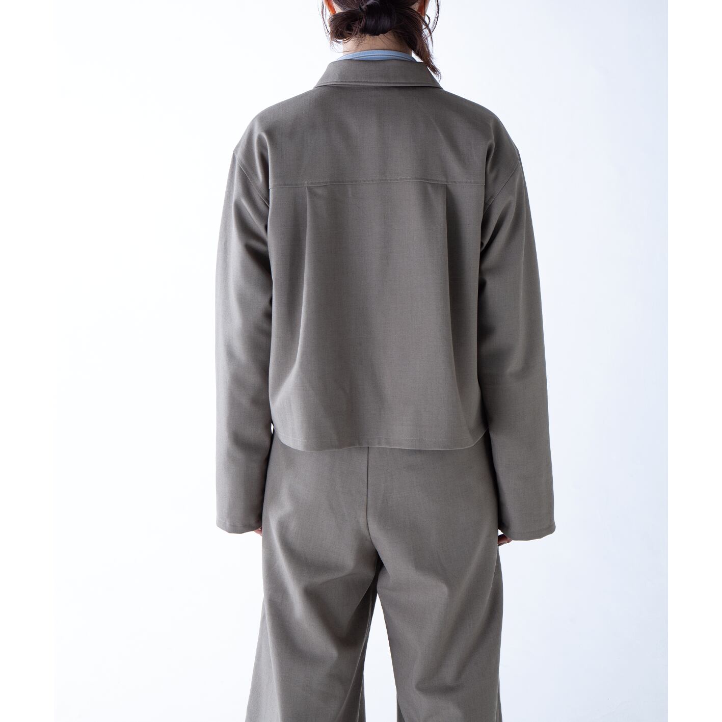 model:162cm / Mサイズ着用