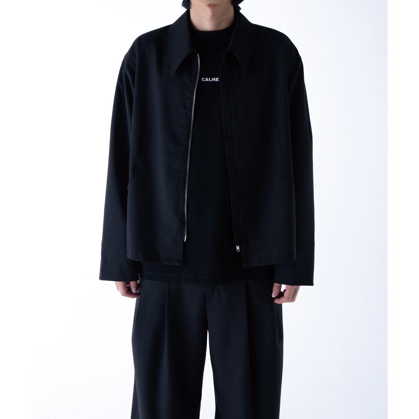 model:183cm / Lサイズ着用