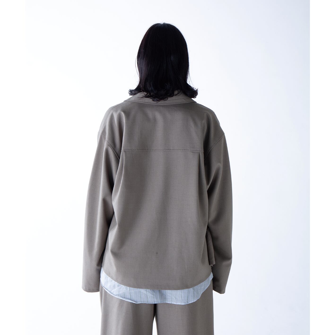 model:170cm / Lサイズ着用