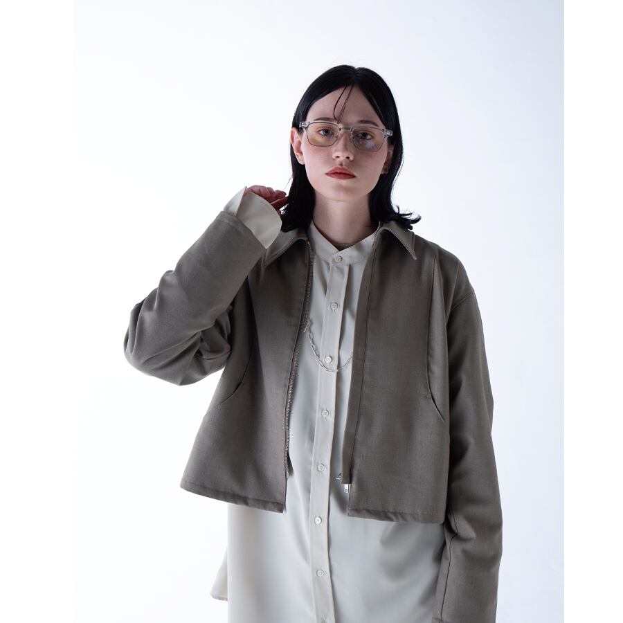 model:170cm / Mサイズ着用