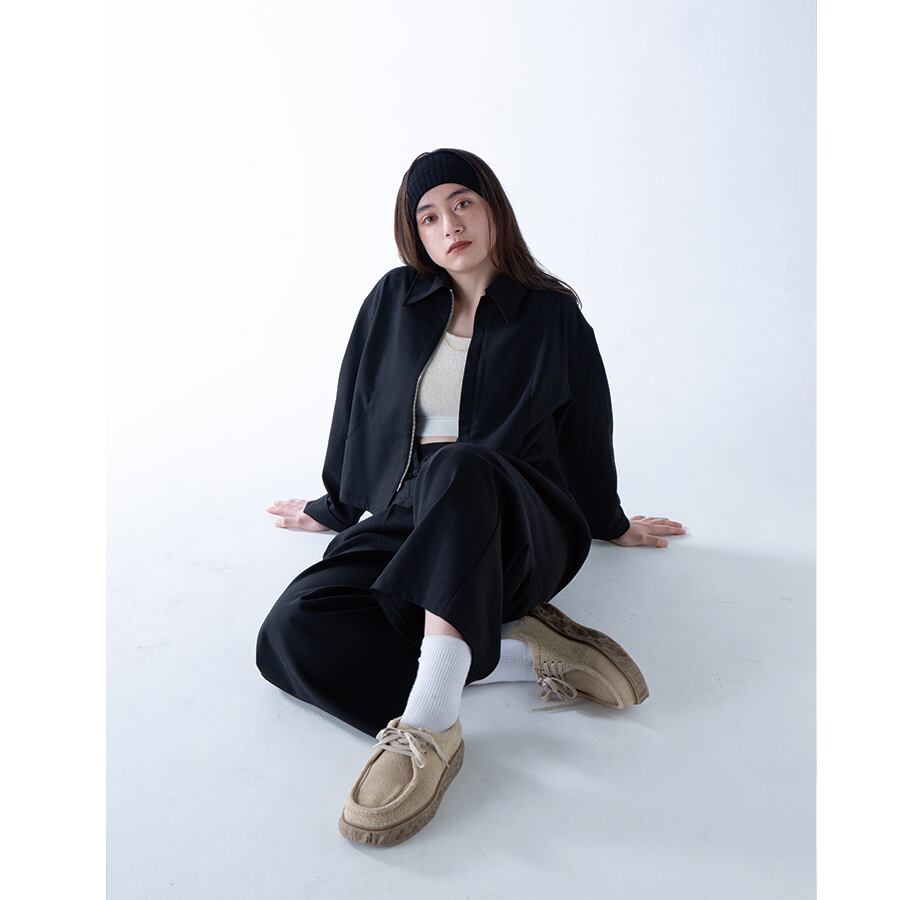 model:157cm / Mサイズ着用