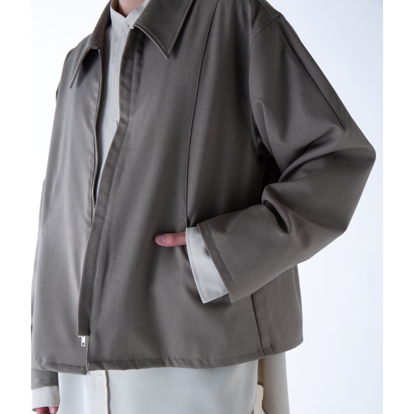 model:179cm / Lサイズ着用