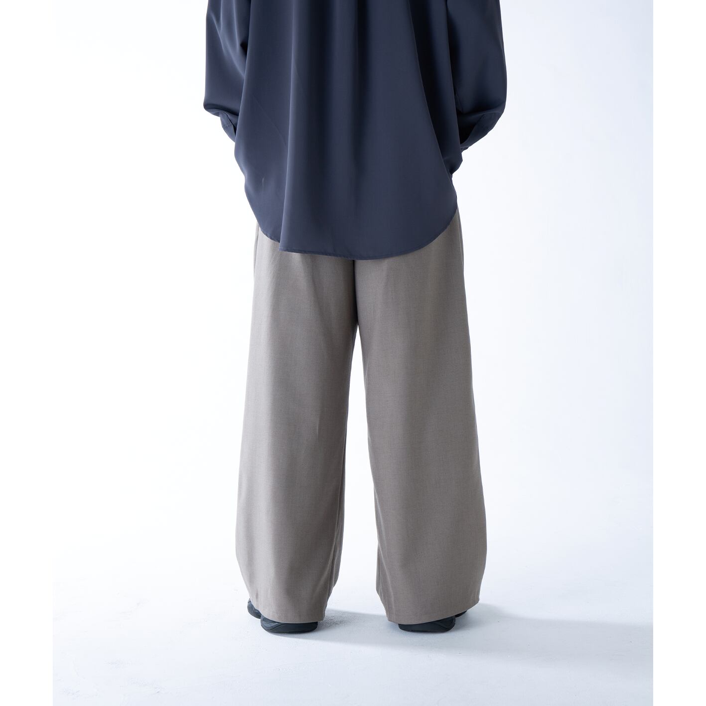 model:179cm / Lサイズ着用