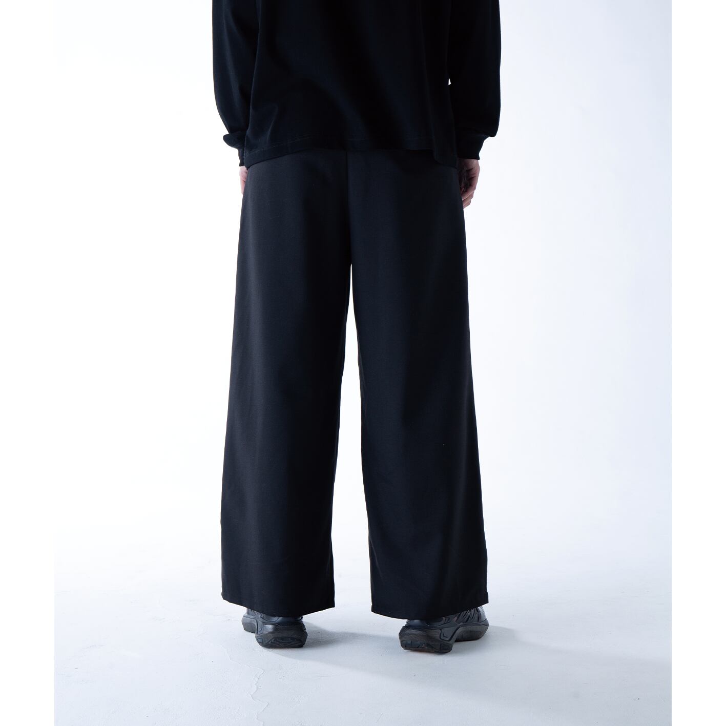 model:183cm / Lサイズ着用