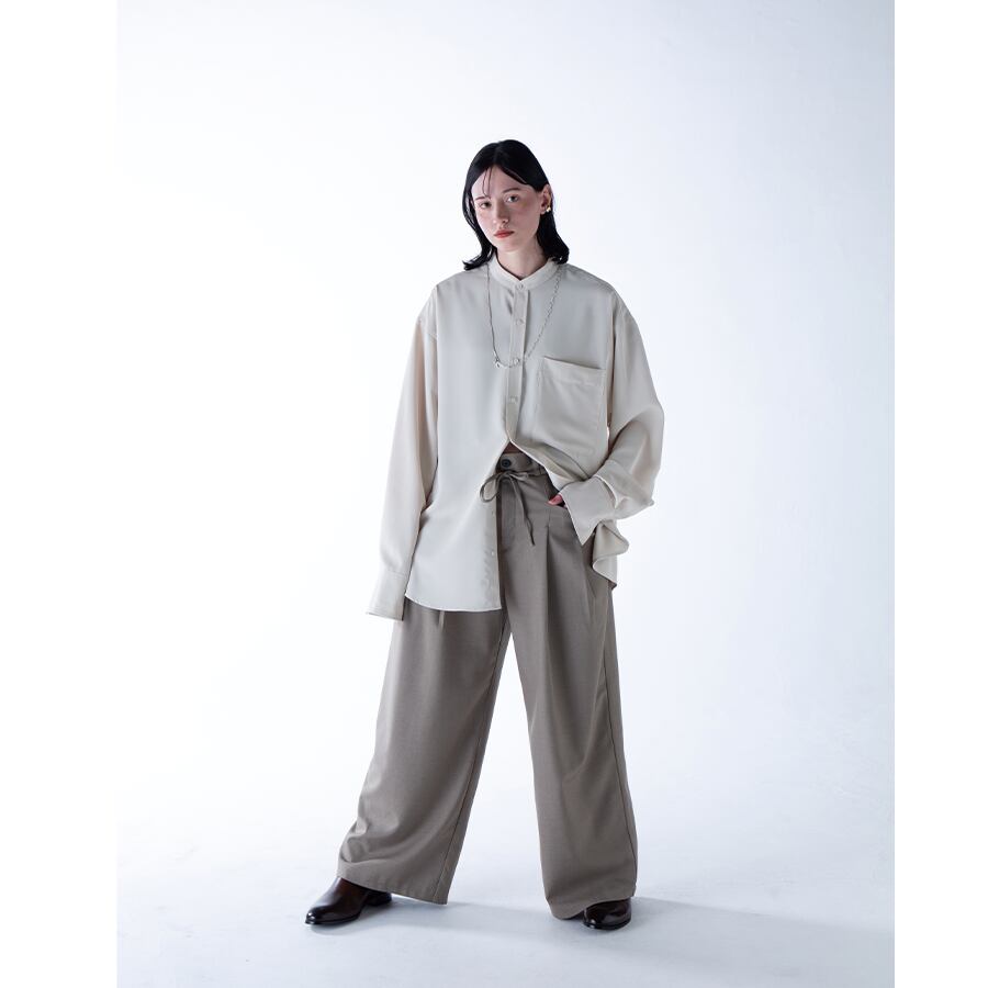 model:170cm / Lサイズ着用