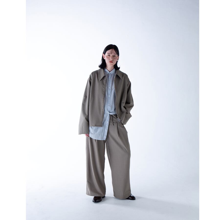 model:170cm / Lサイズ着用