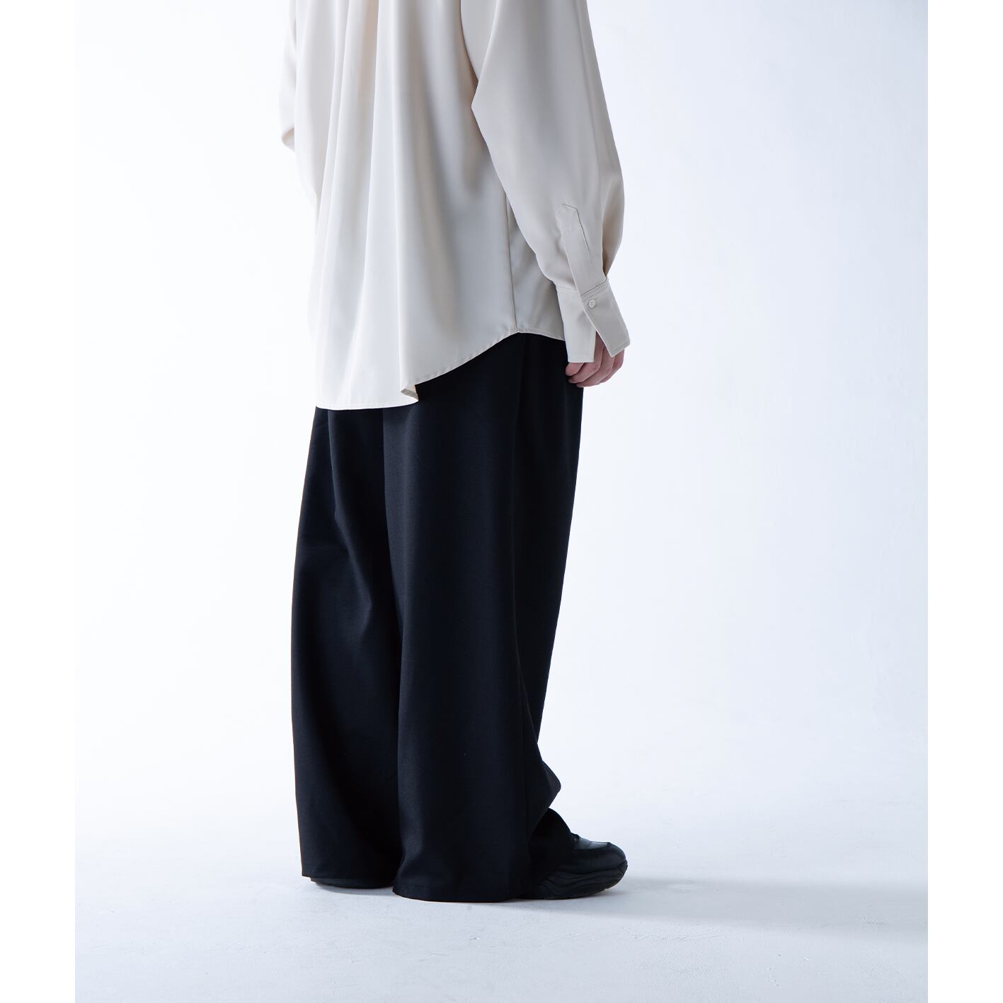 model:165cm / Mサイズ着用