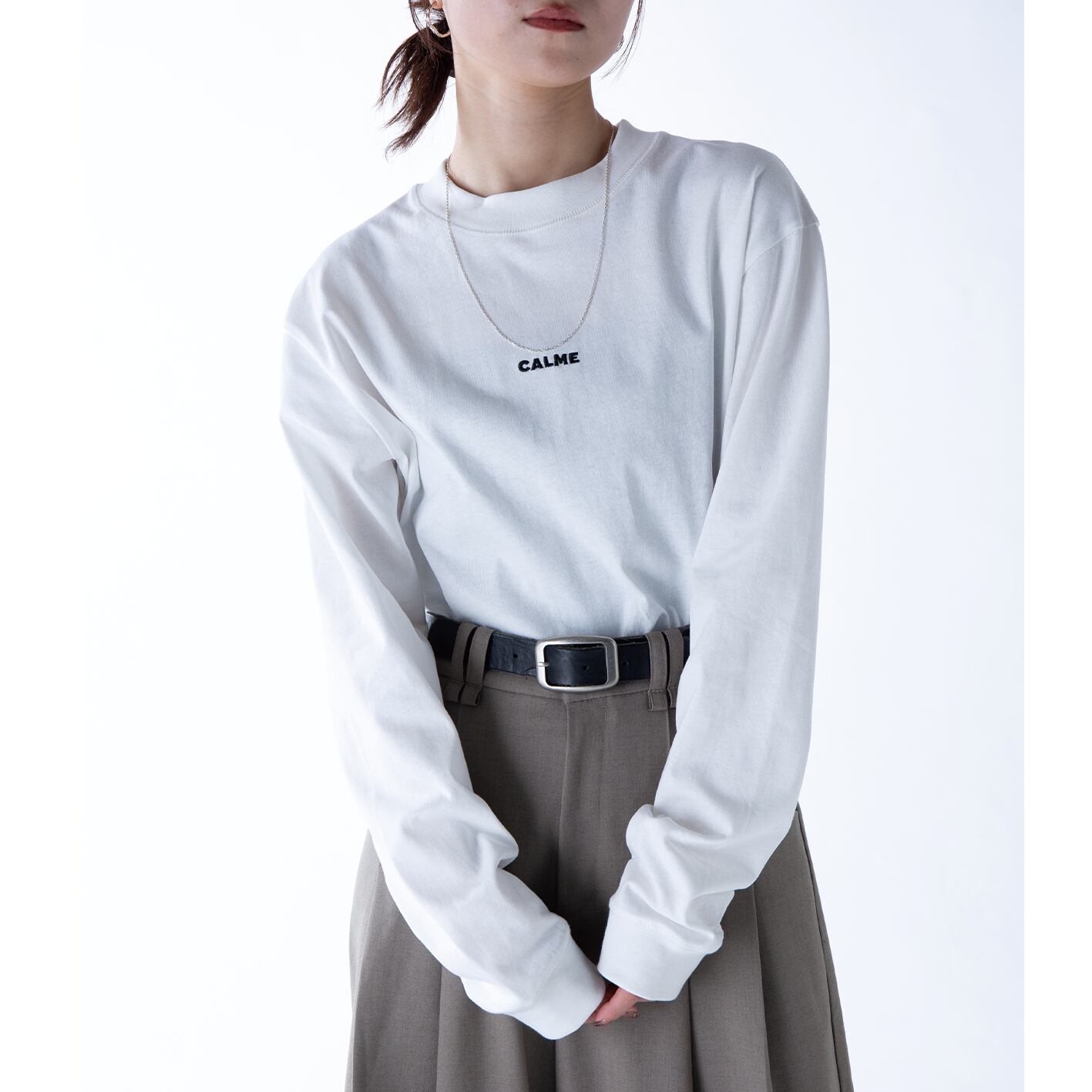 model:162cm / Mサイズ着用