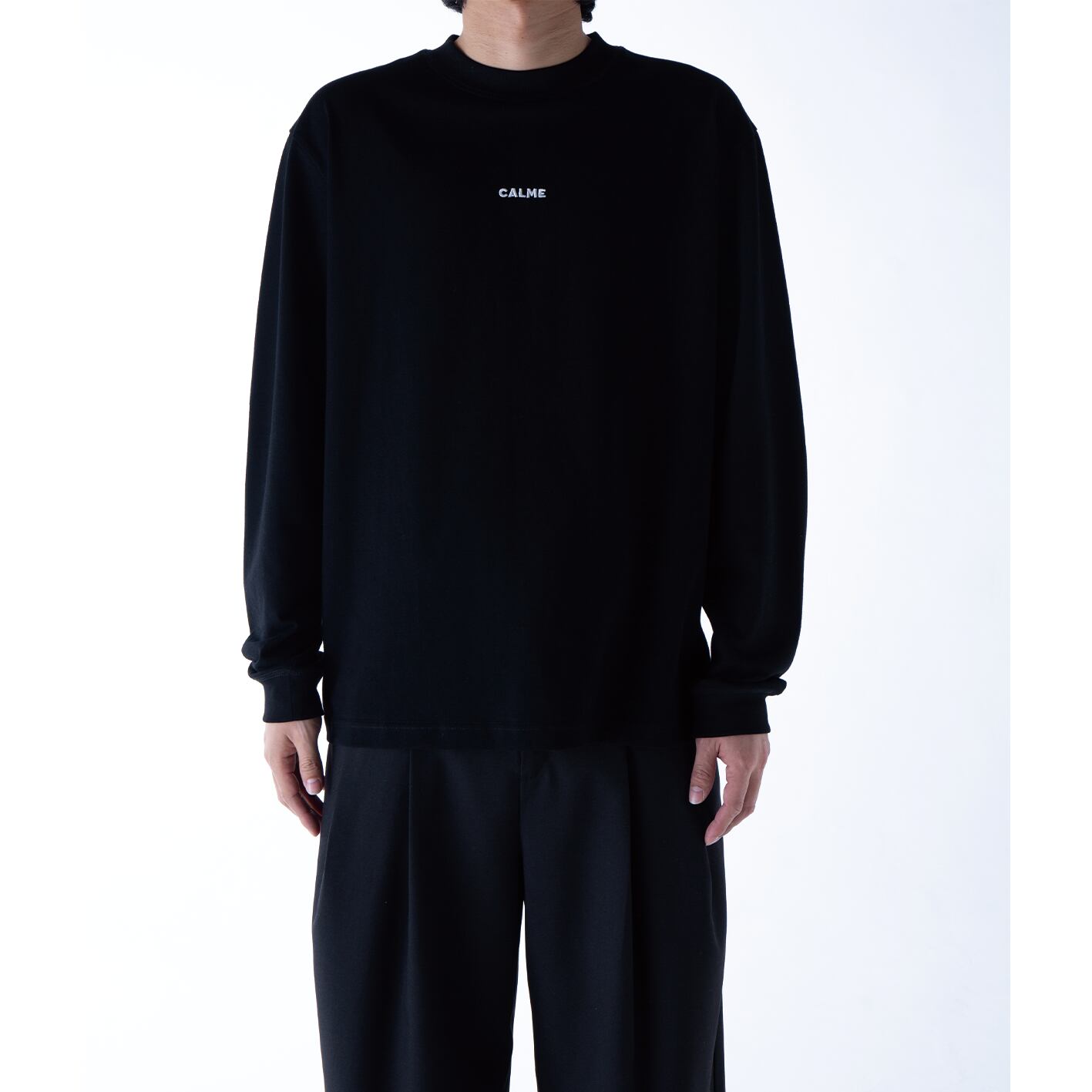 model:183cm / Lサイズ着用