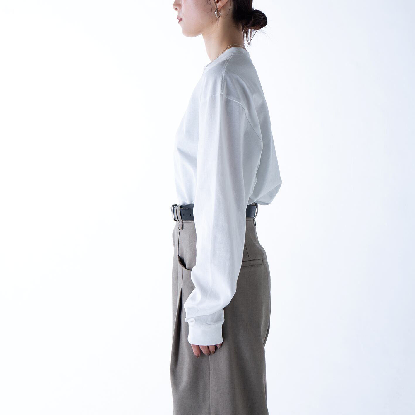 model:162cm / Mサイズ着用