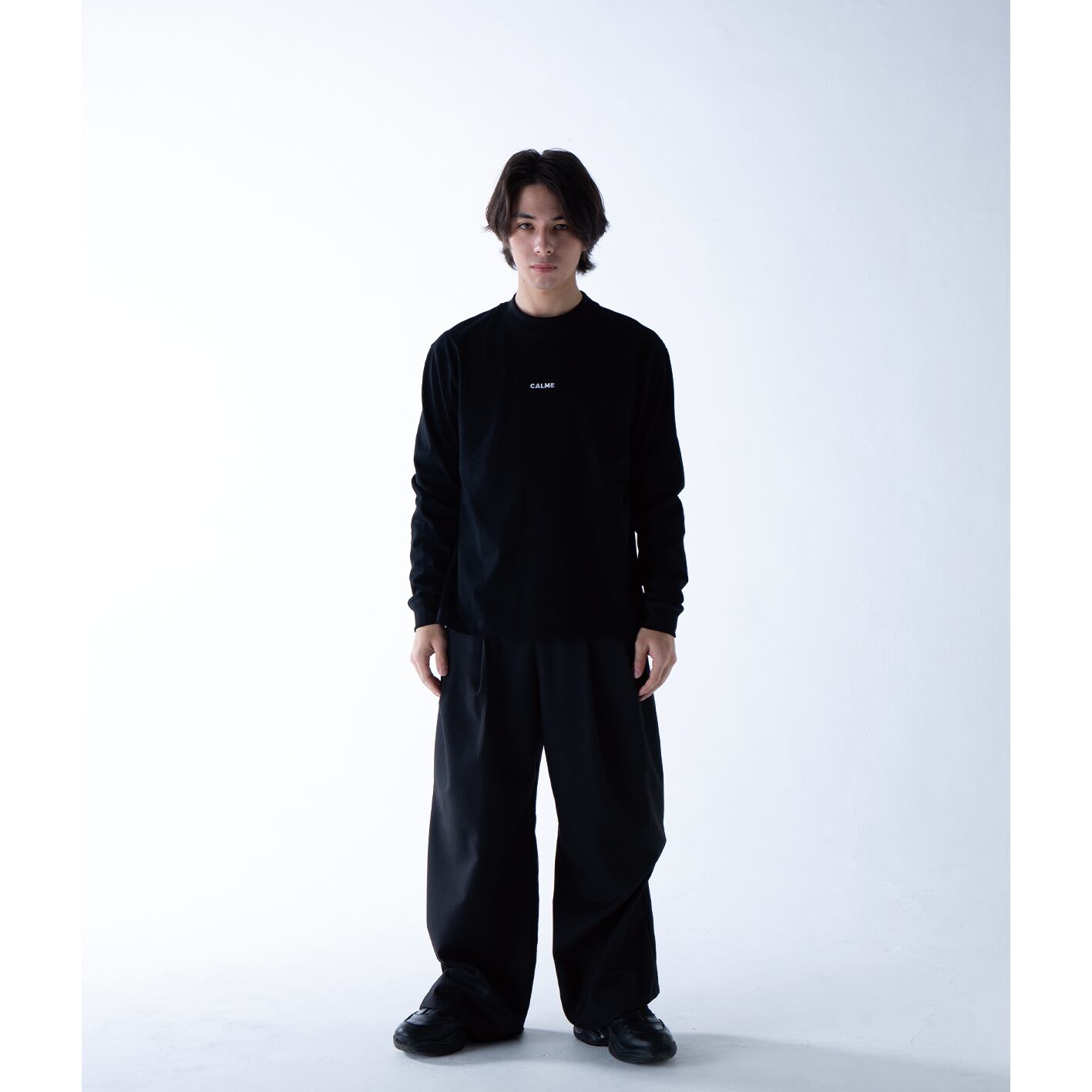 model:165cm / Mサイズ着用