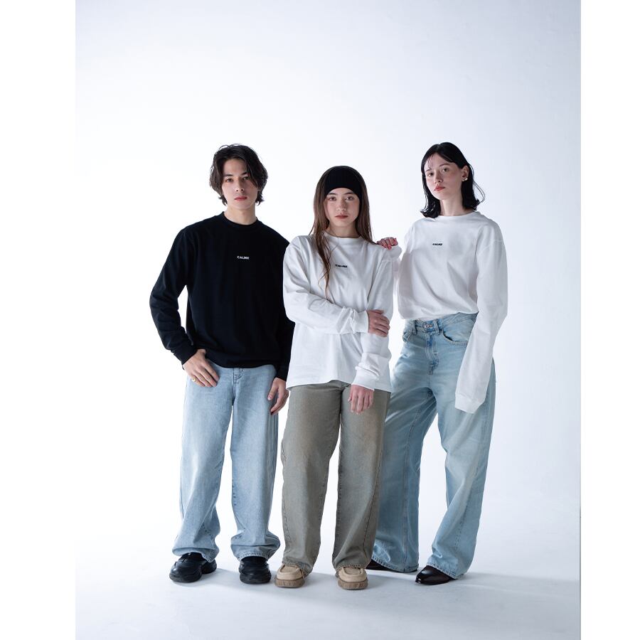 model:157cm / Mサイズ | 165cm / Mサイズ | 170cm / Lサイズ