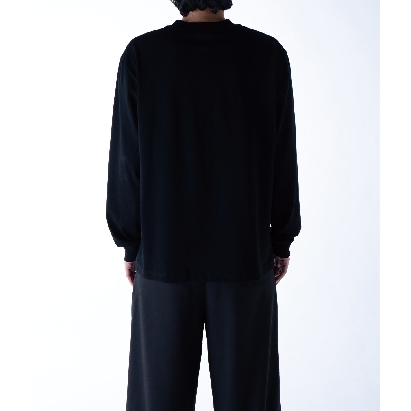 model:183cm / Lサイズ着用