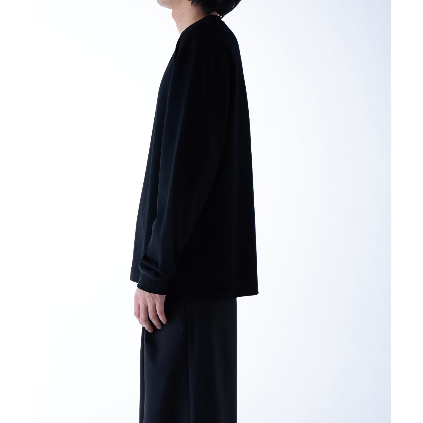 model:183cm / Lサイズ着用