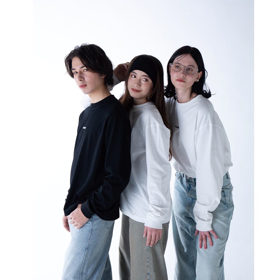 model:157cm / Mサイズ | 165cm / Mサイズ | 170cm / Lサイズ