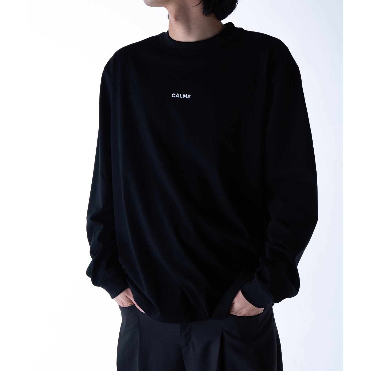 model:183cm / Lサイズ着用