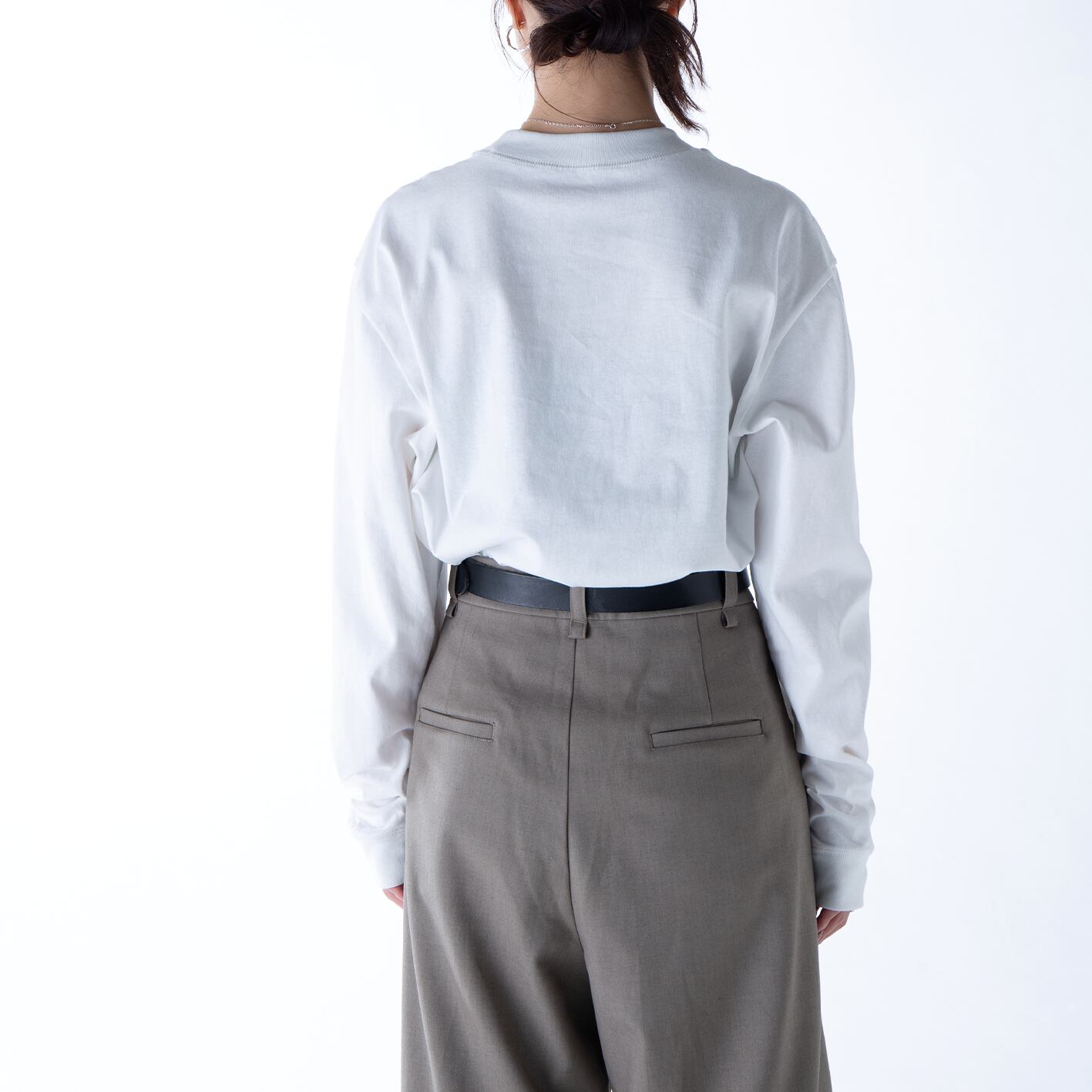 model:162cm / Mサイズ着用