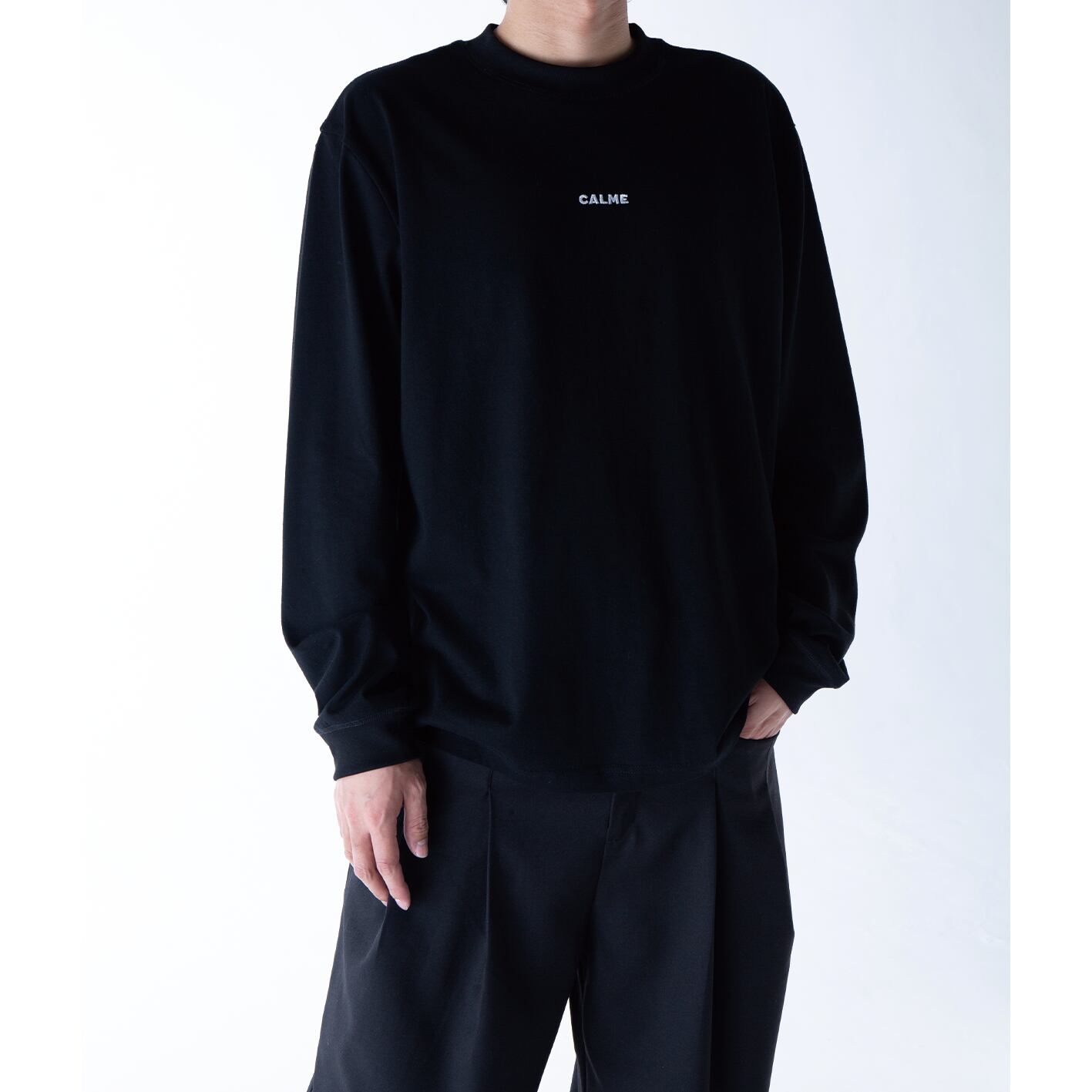 model:183cm / Lサイズ着用