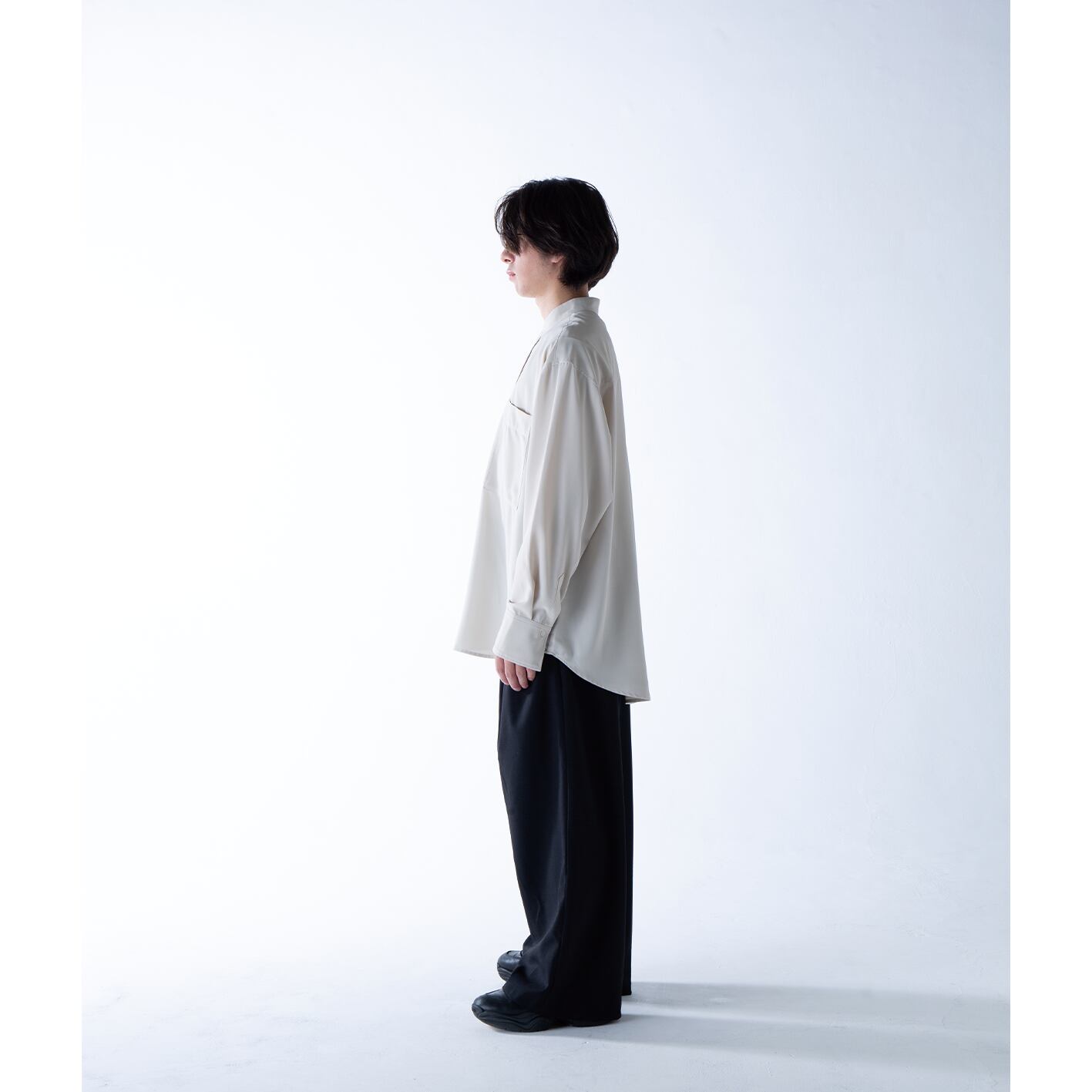 model:165cm / Mサイズ着用