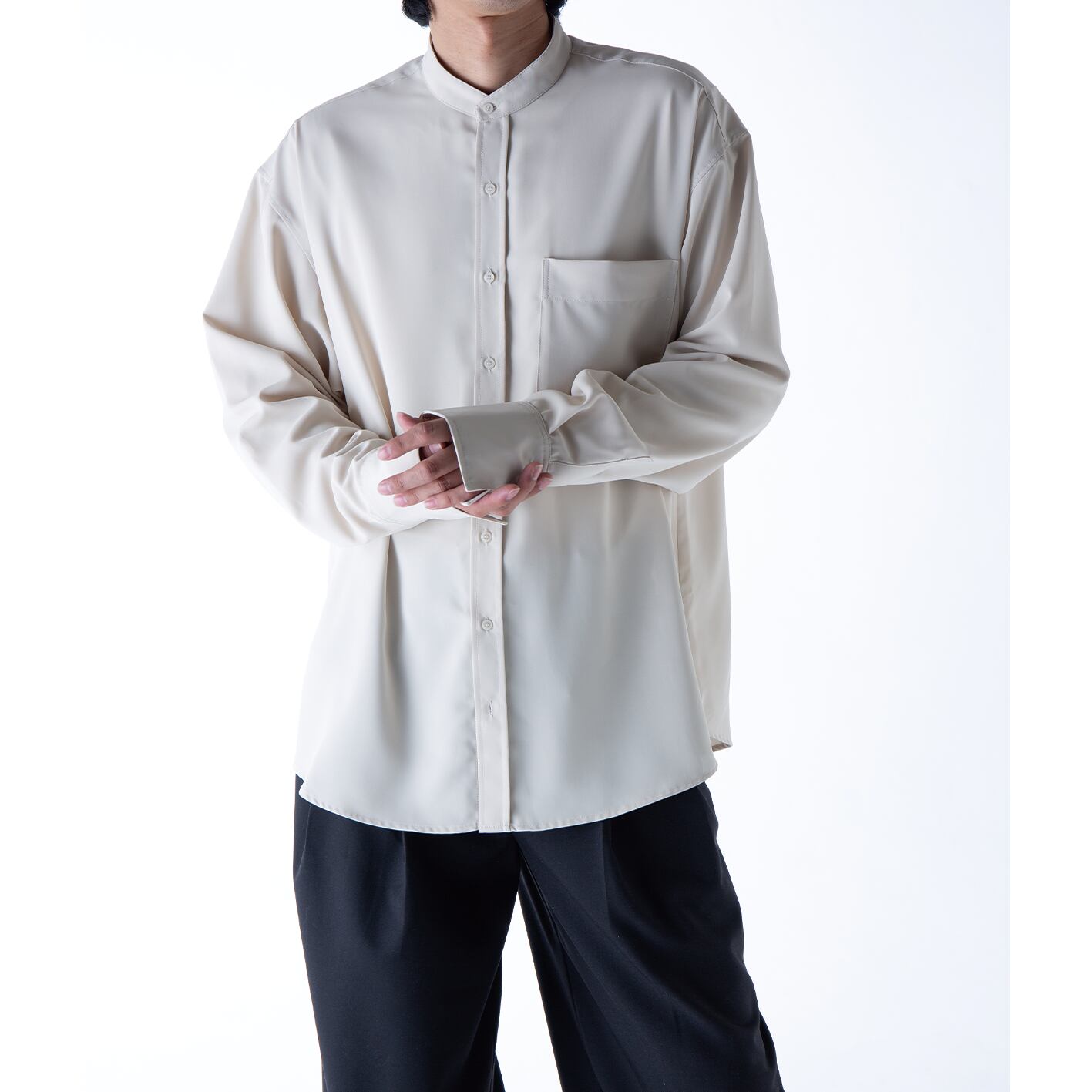 model:183cm / Lサイズ着用