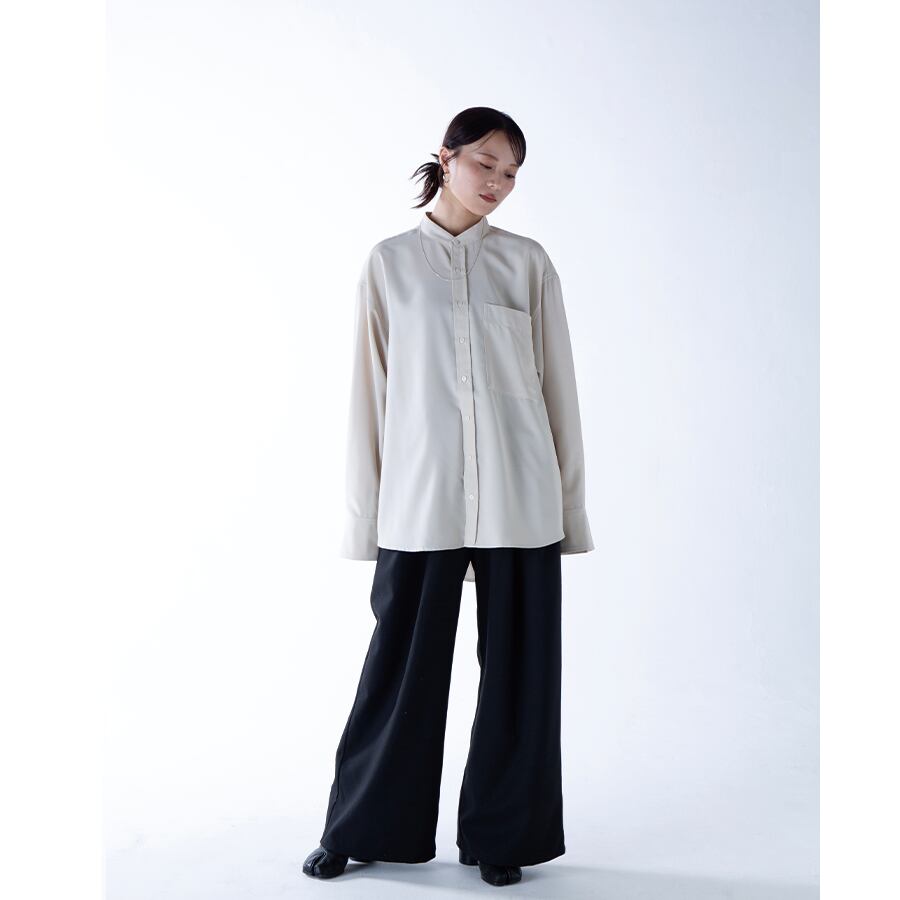 model:162cm / Mサイズ着用