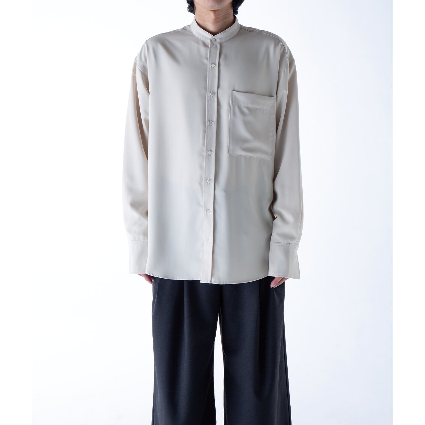 model:183cm / Lサイズ着用