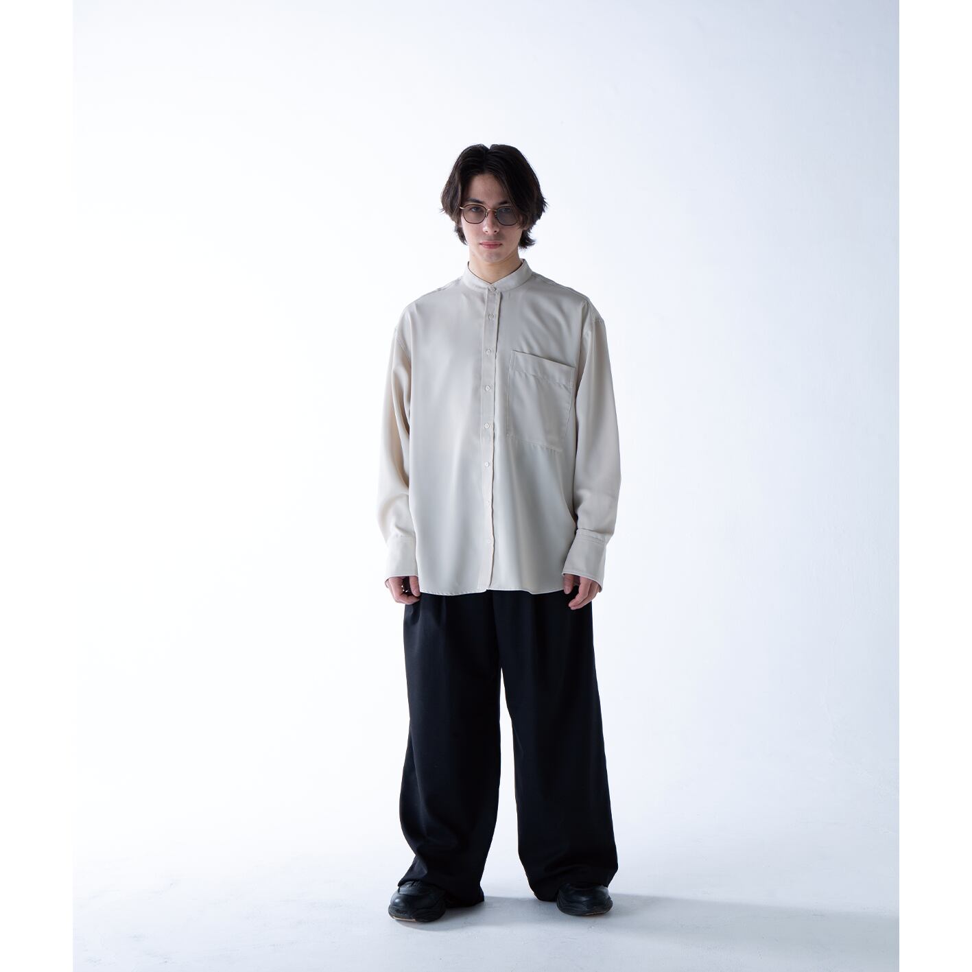 model:165cm / Mサイズ着用