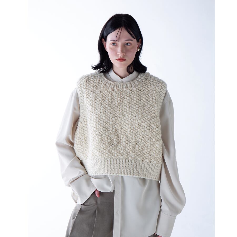 model:170cm / Lサイズ着用