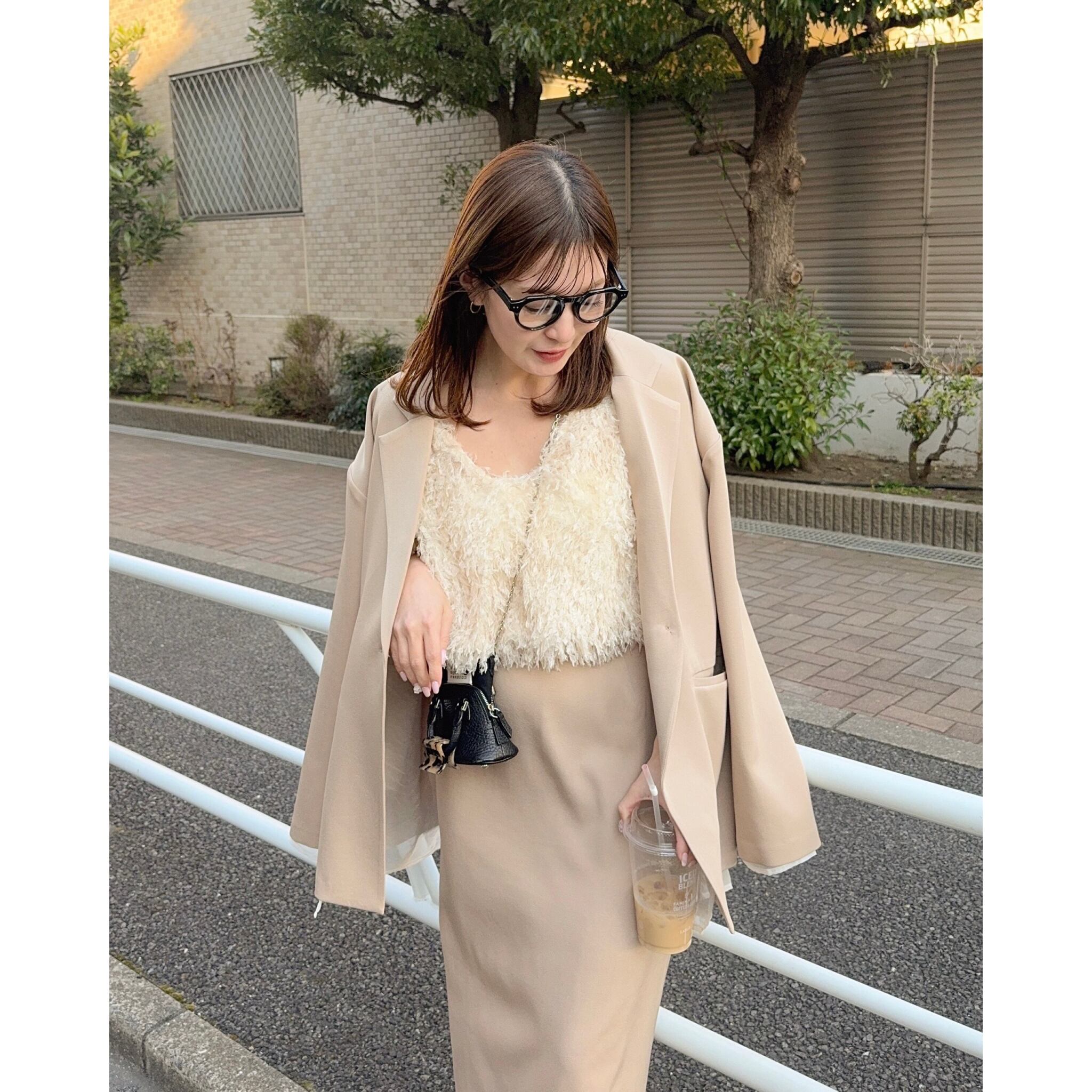 152cm / beige