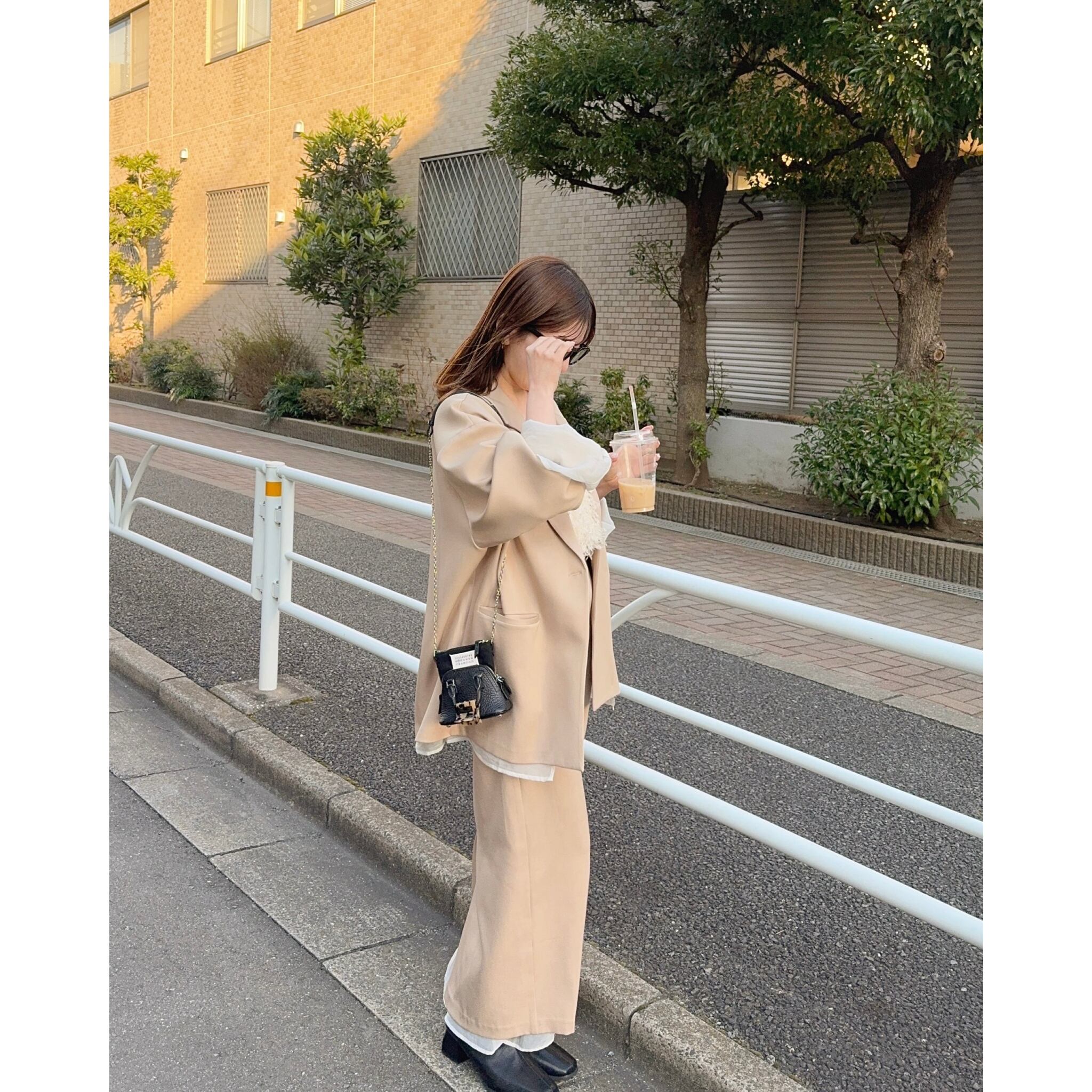 152cm / beige