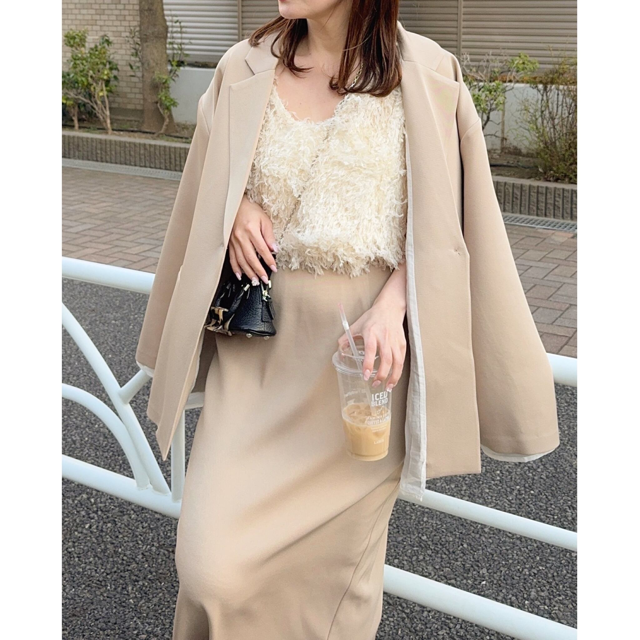 152cm / beige