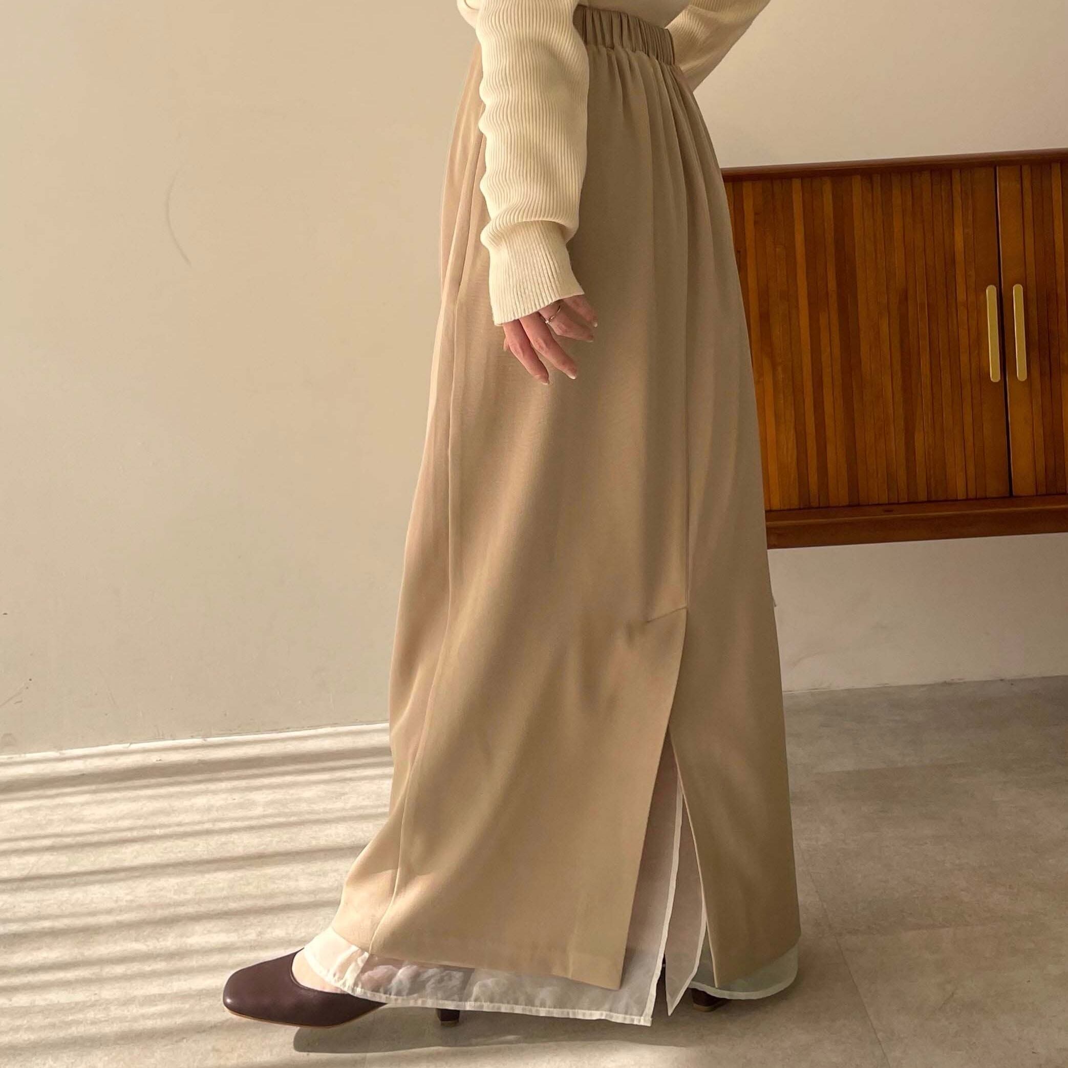 145cm / beige
