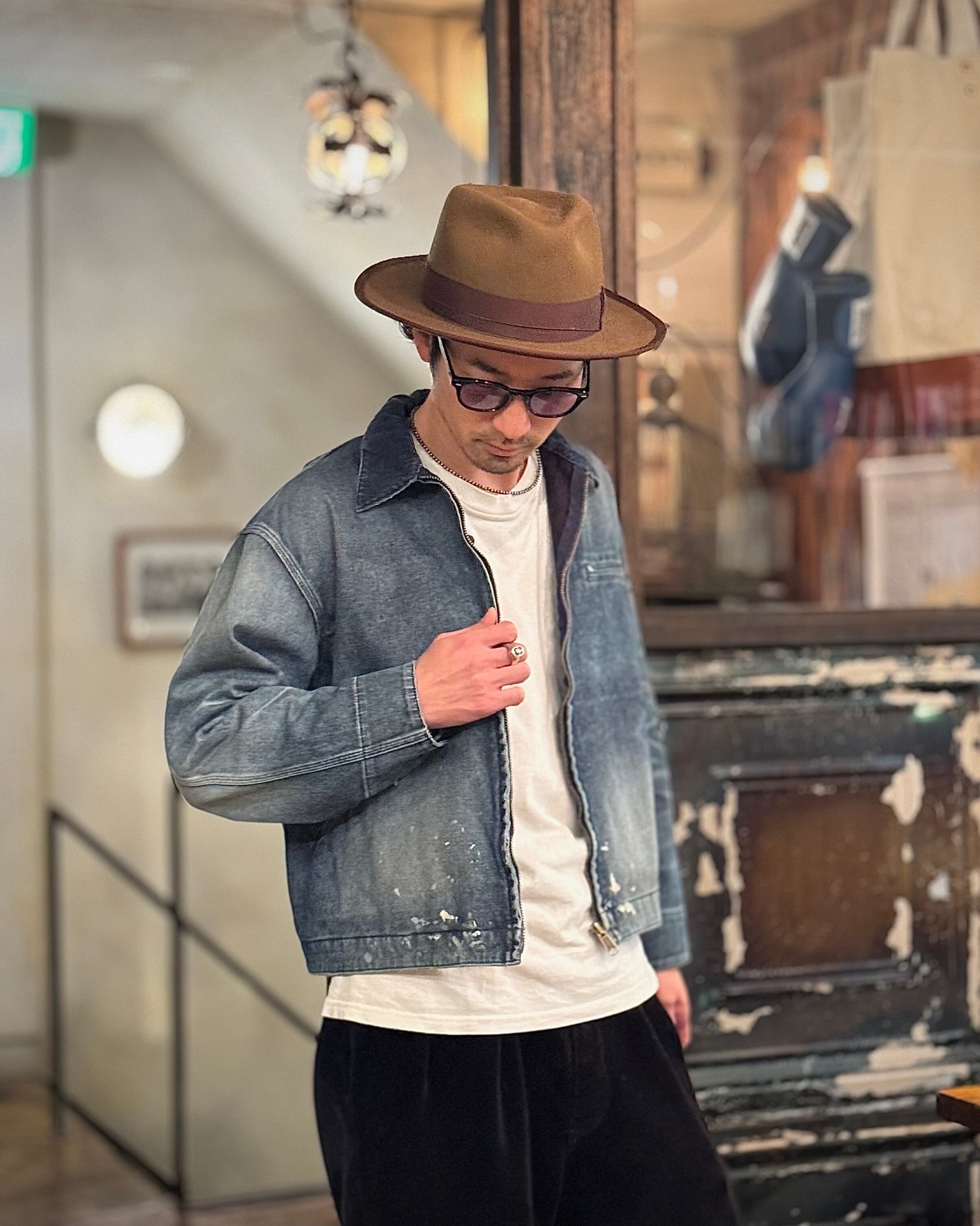 177cm 60kg Mサイズ着用