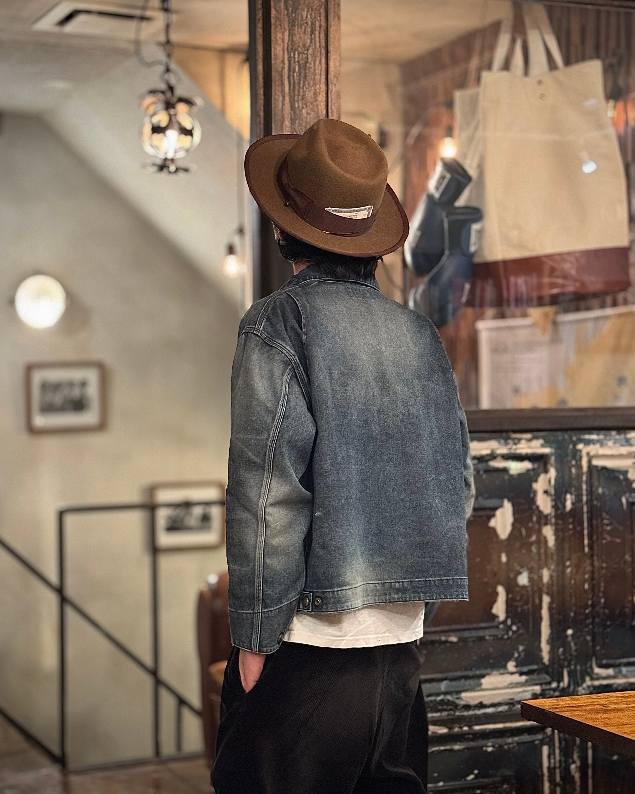 177cm 60kg Mサイズ着用