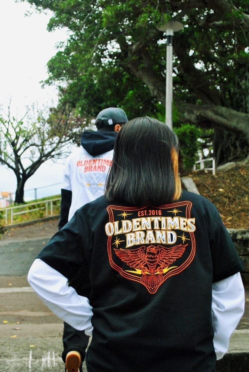 BLACK:168cmMサイズ着用