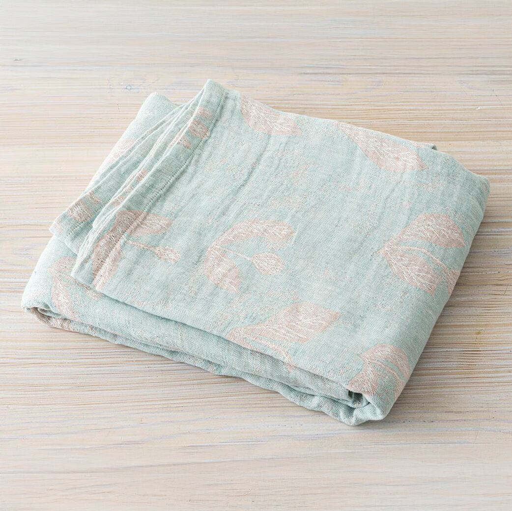 ターコイズ×ローズ