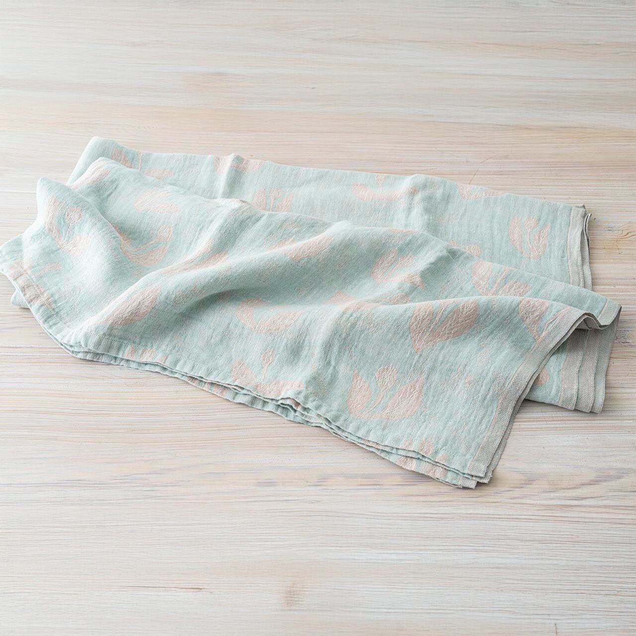 ターコイズ×ローズ