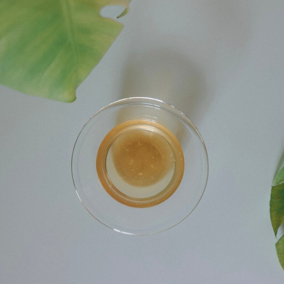 じっくり煮込んだブイヨンスープ(鶏・豚）