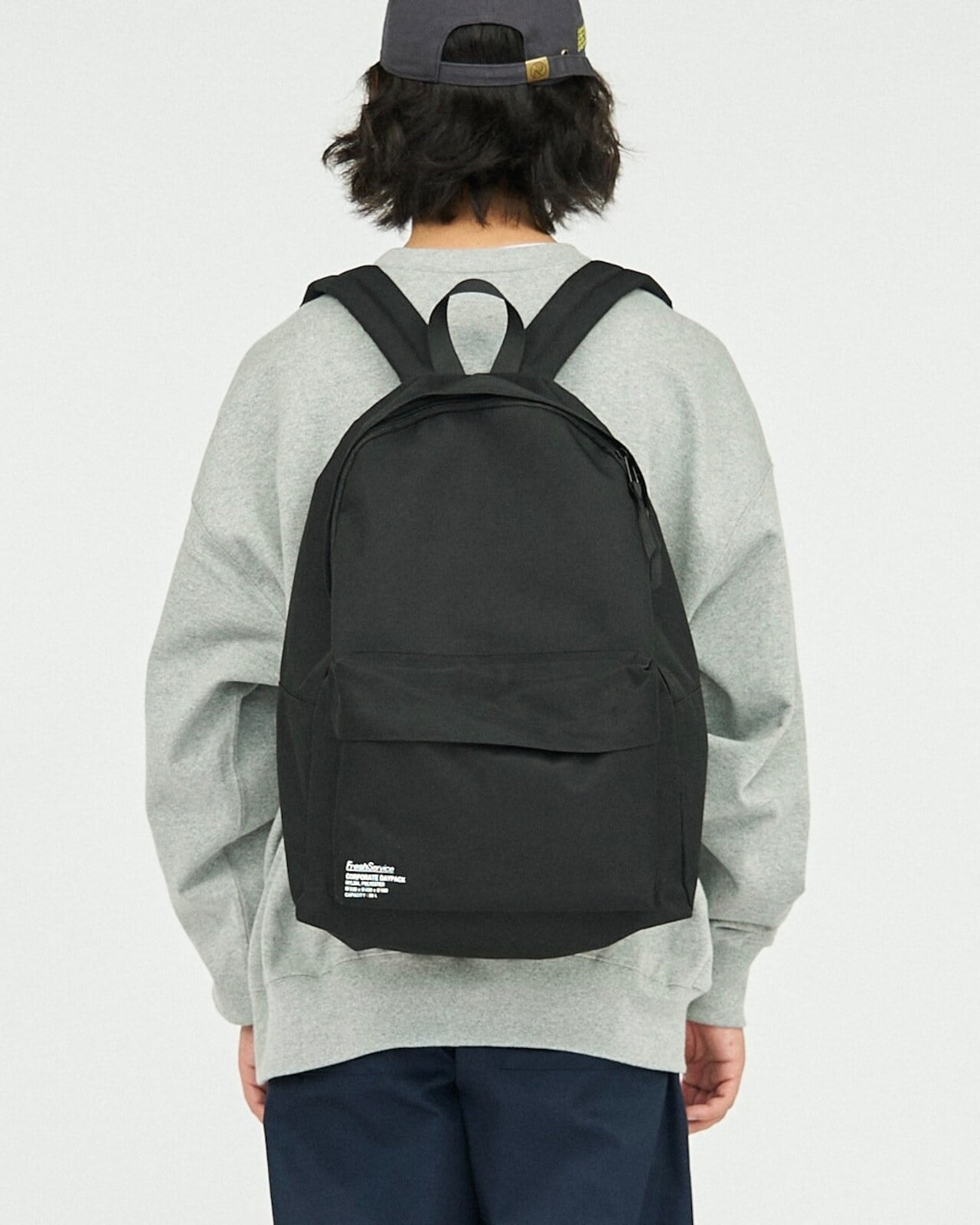 FreshService｜AS×FS CORPORATE DAYPACK_28L