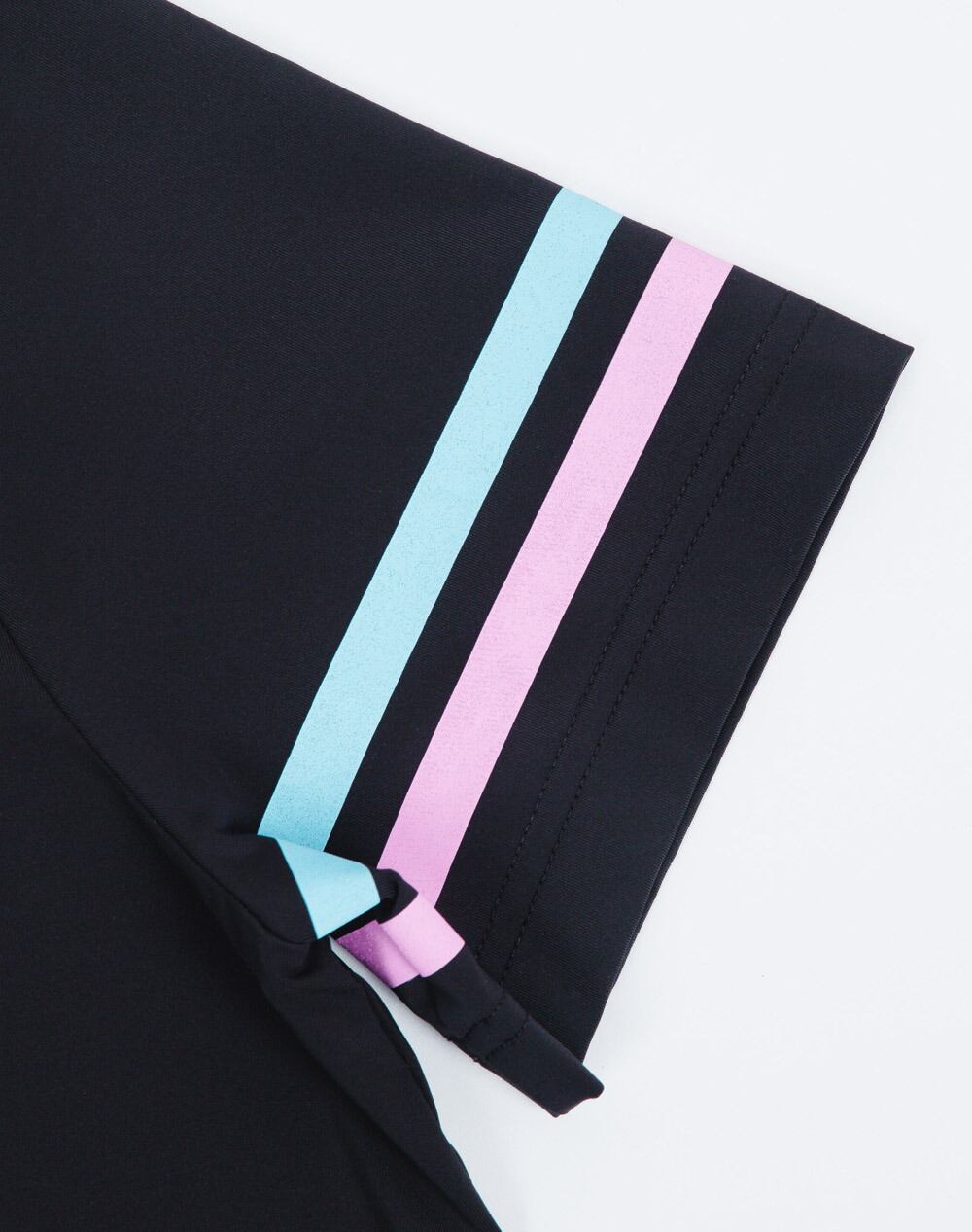 Creve9】メンズソリッドモックネックTシャツ 全2色 | CREVE NINE JAPAN