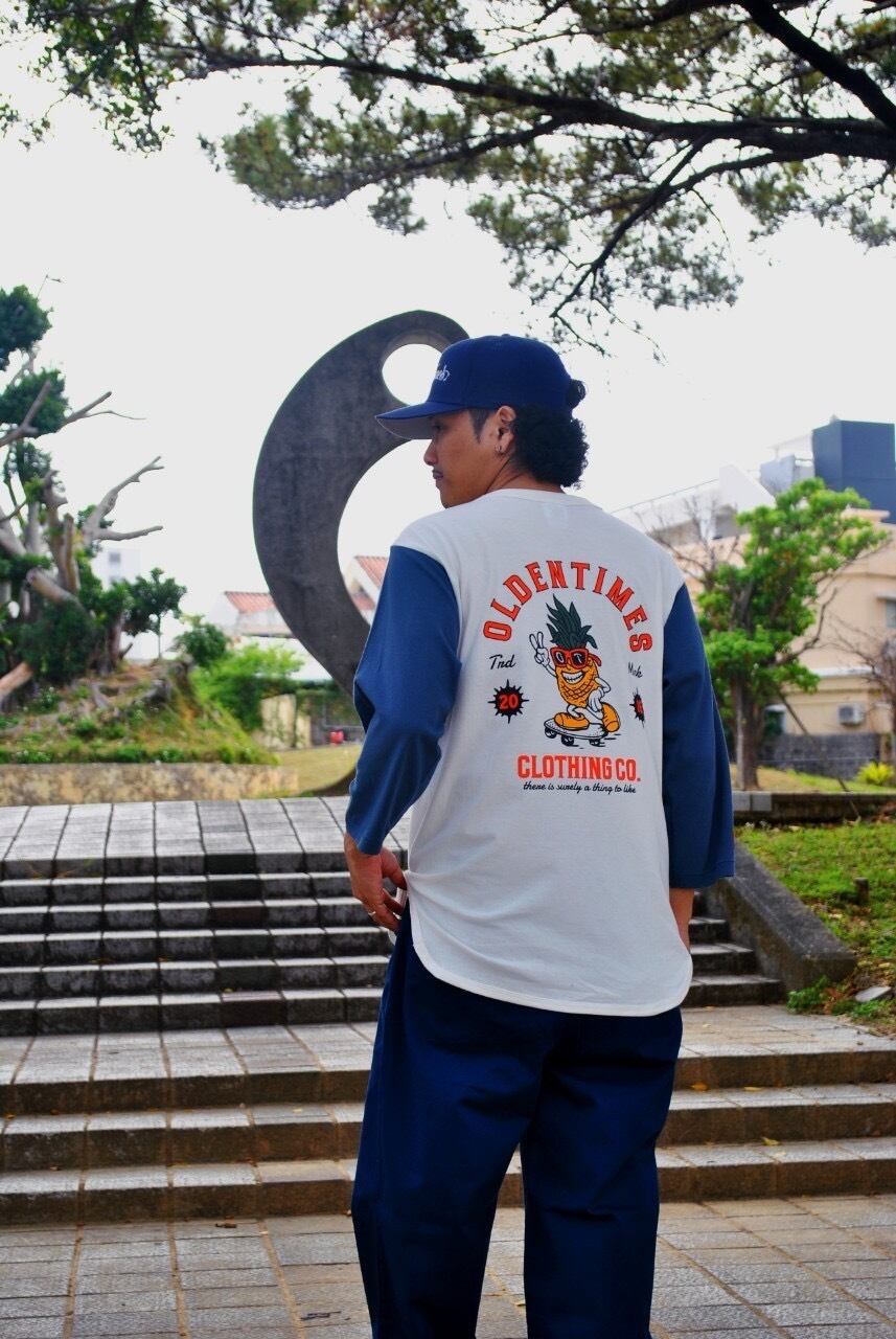 NATURAL×DENIM:164cmLサイズ着用