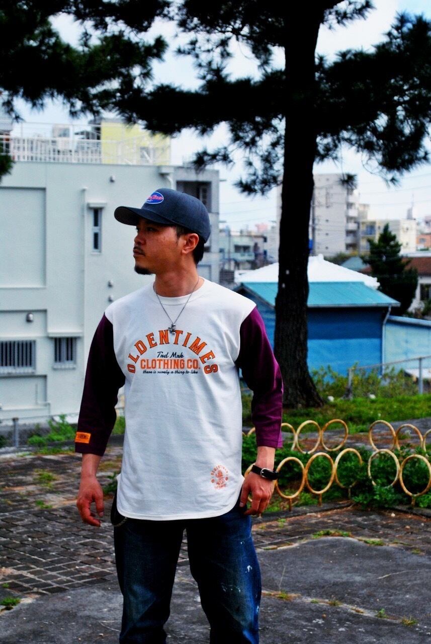 NATURAL×BURGUNDY:168cmMサイズ着用