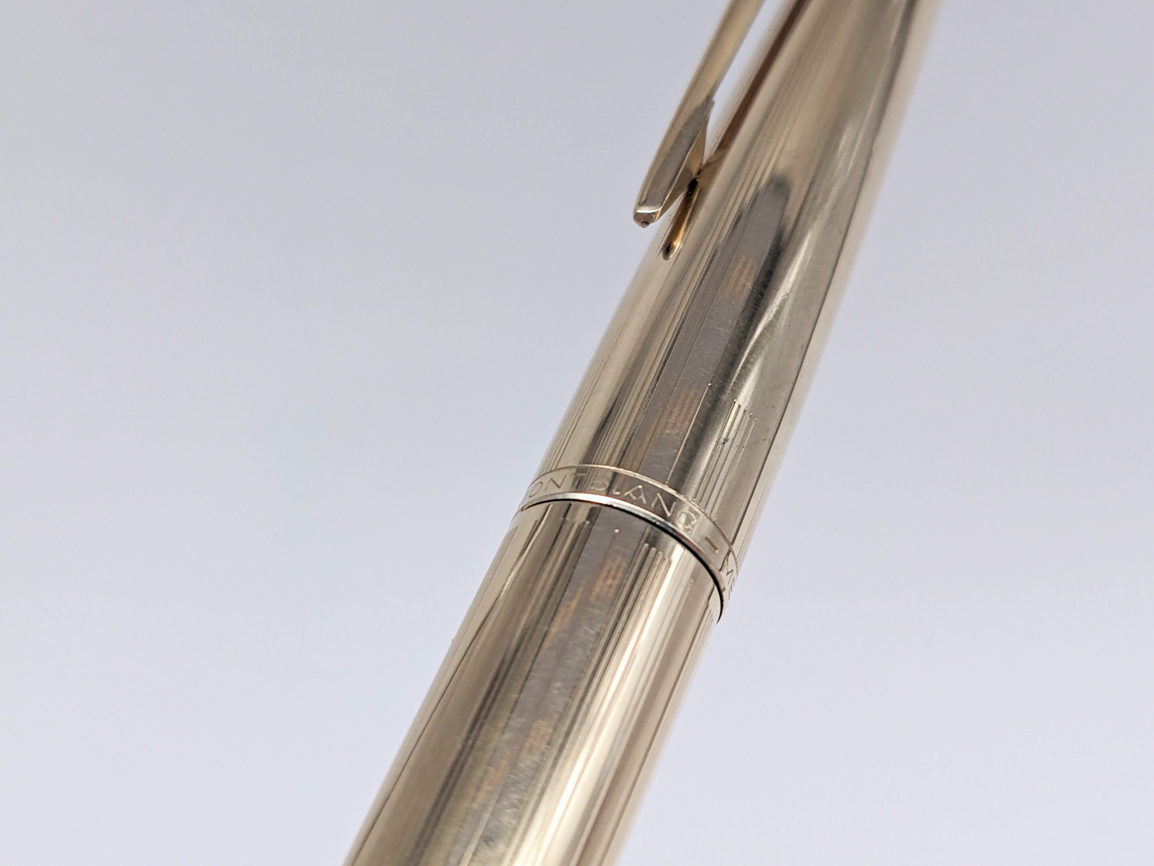 60s モンブラン マイスターシュテュック No 82 MONTBLANC