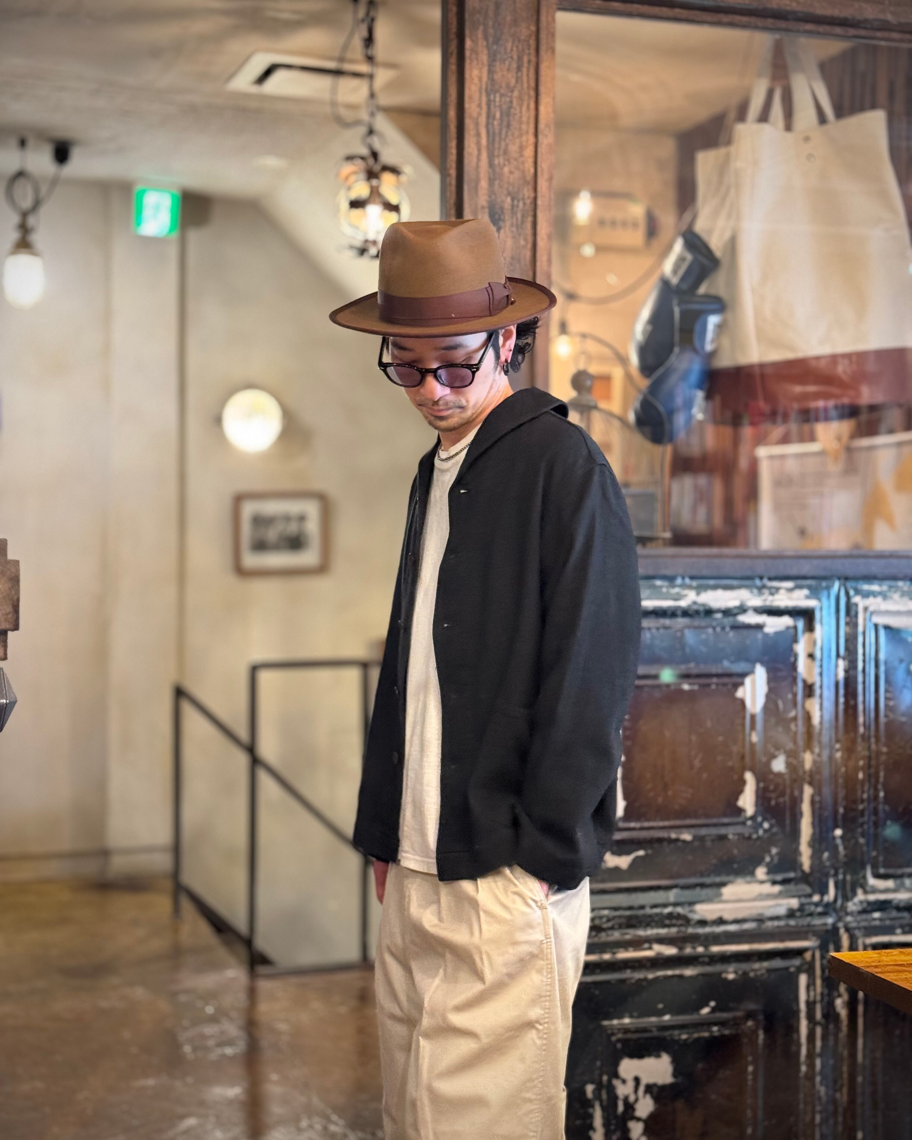 177cm 60kg 40(L)サイズ着用