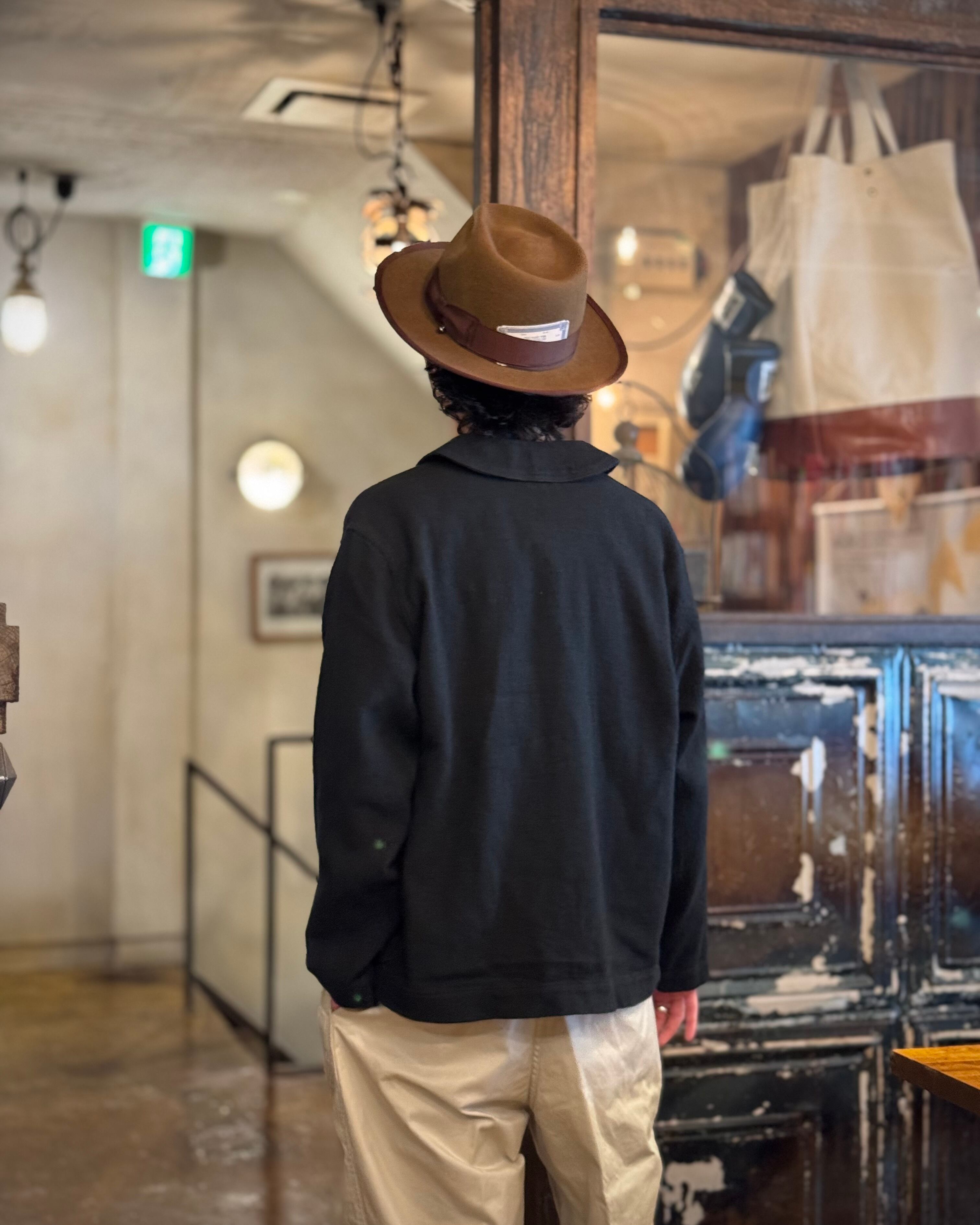 177cm 60kg 40(L)サイズ着用