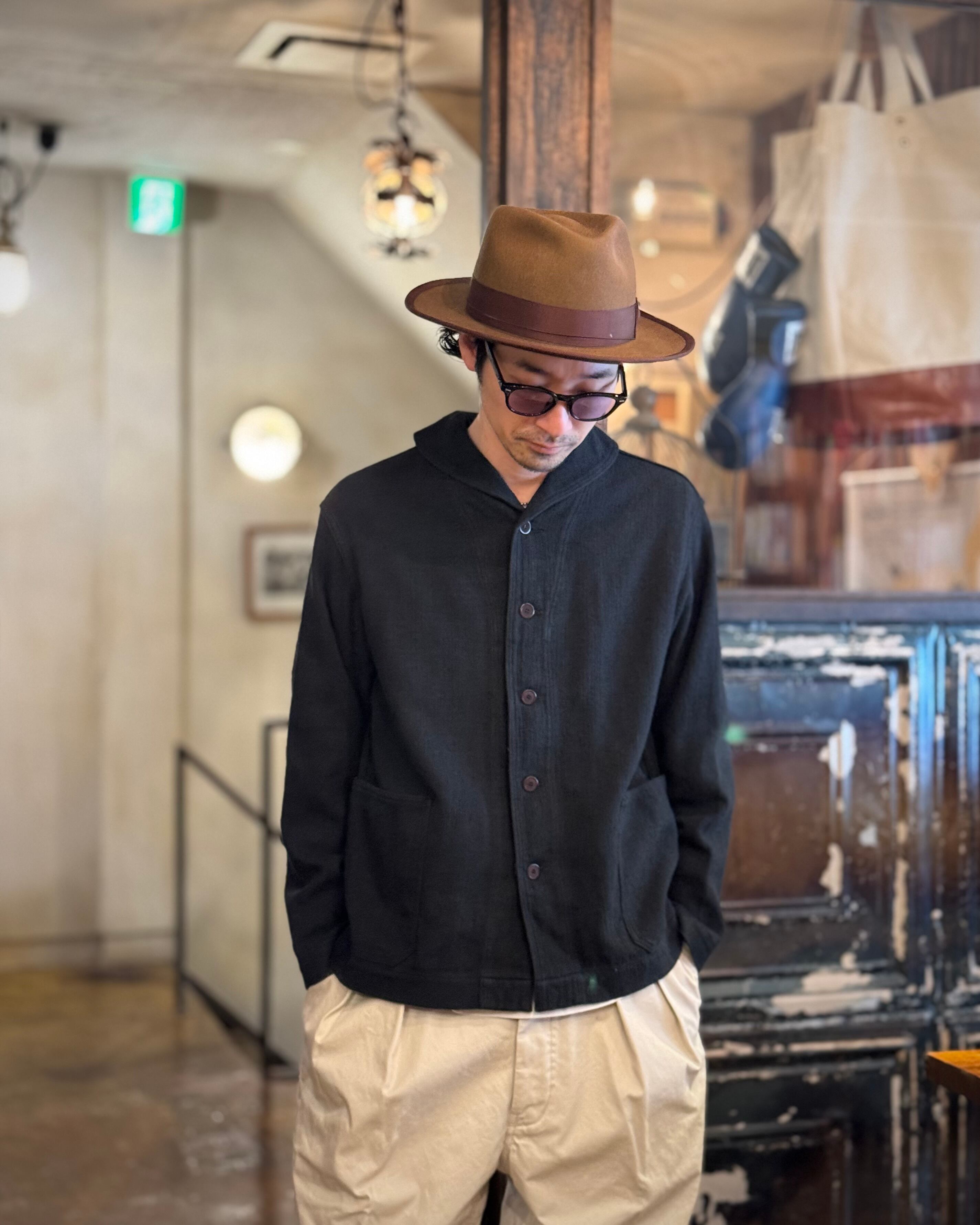 177cm 60kg 40(L)サイズ着用