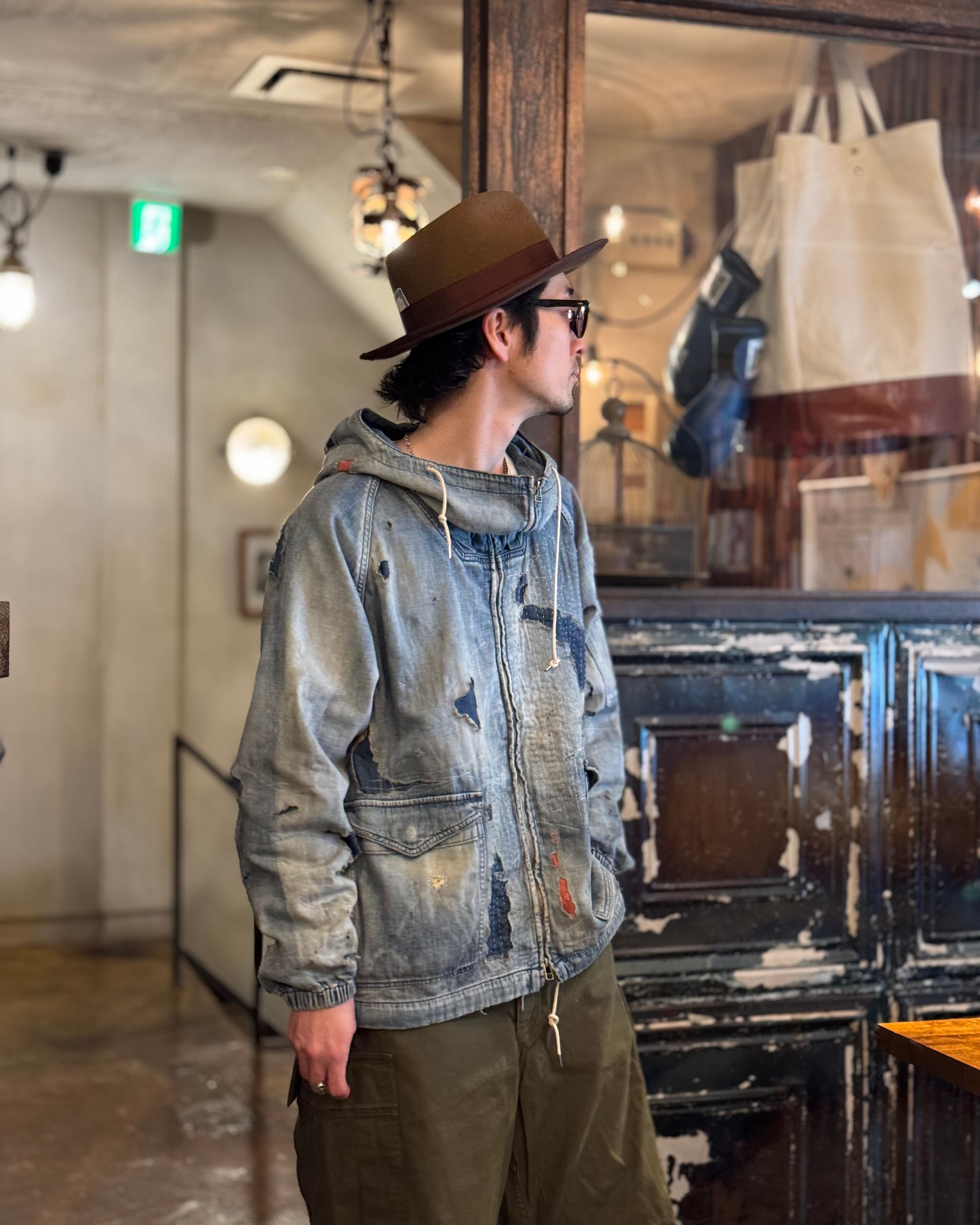 177cm 60kg 01(M)サイズ着用