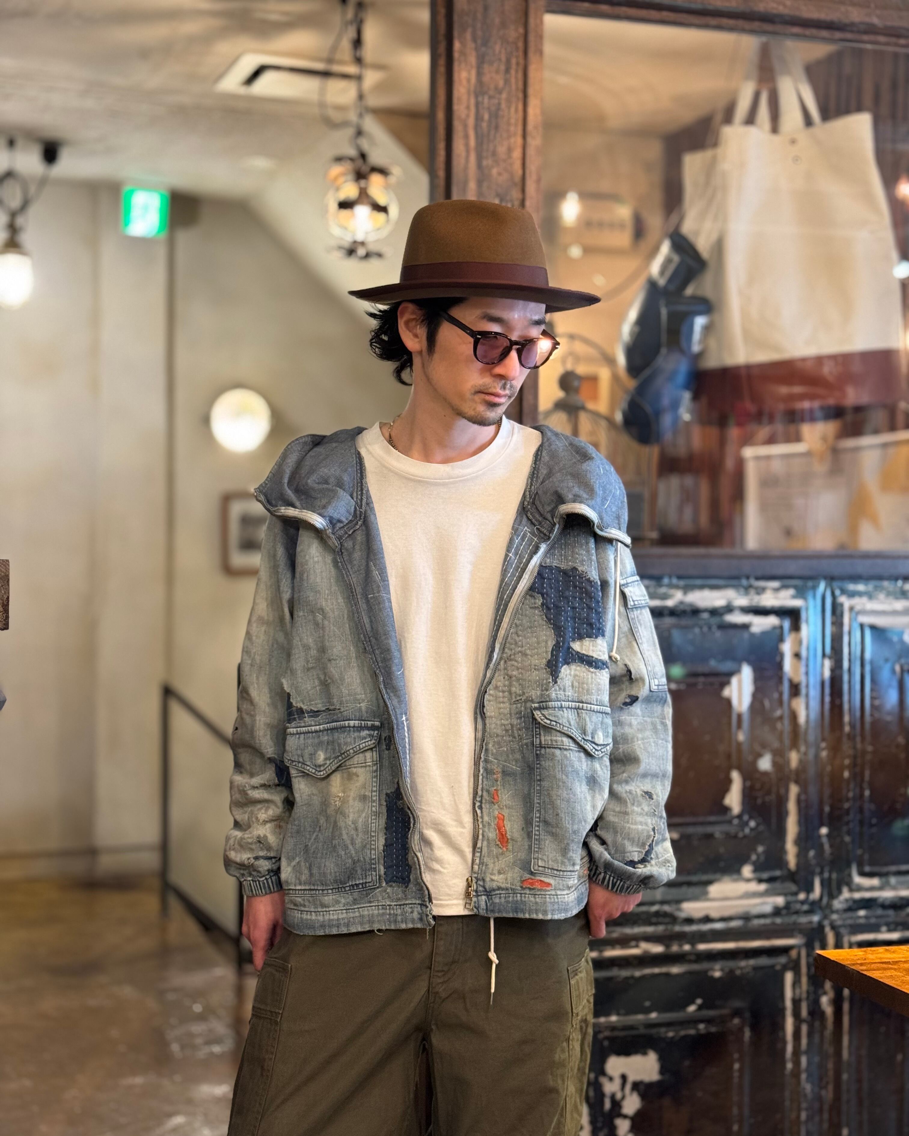 177cm 60kg 01(M)サイズ着用